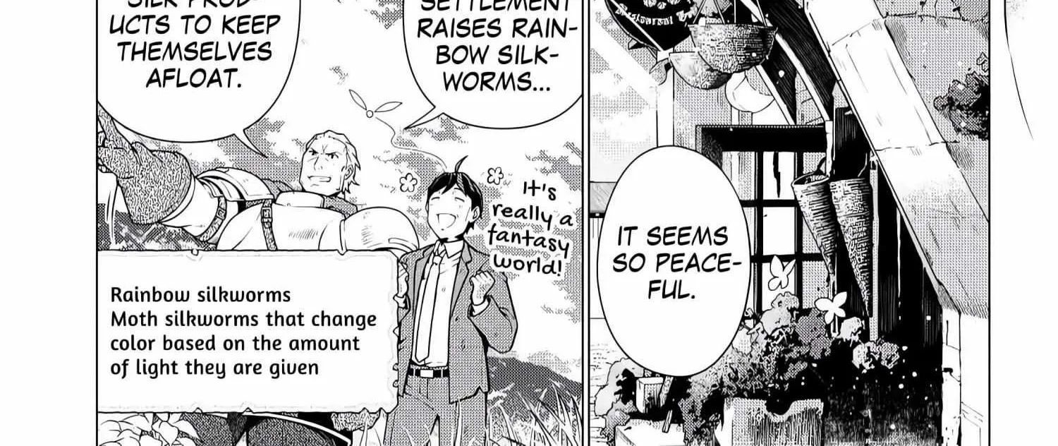 The Salaryman Traveling Another World At His Own Pace Chapter 6 page 13 - 