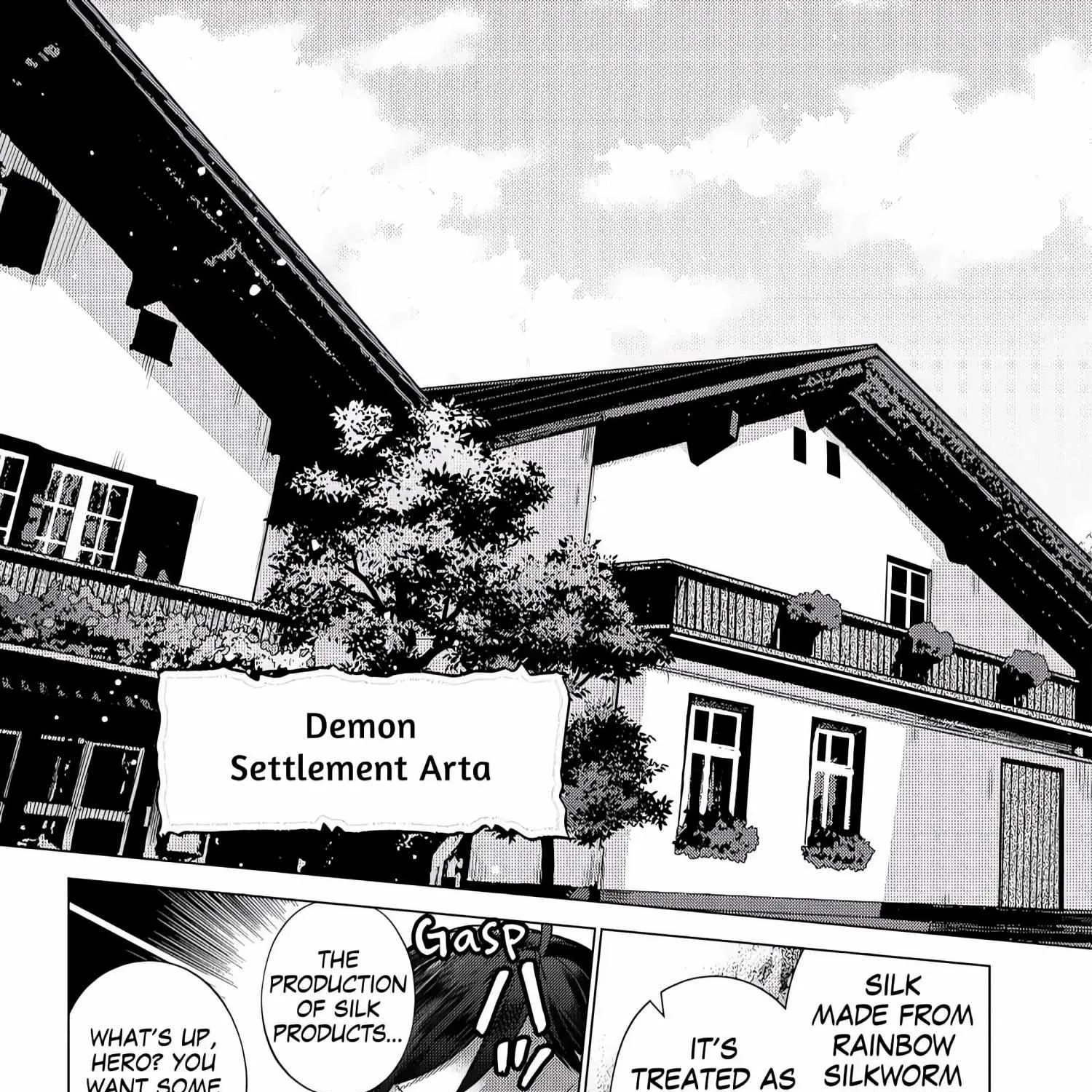 The Salaryman Traveling Another World At His Own Pace Chapter 6 page 14 - 