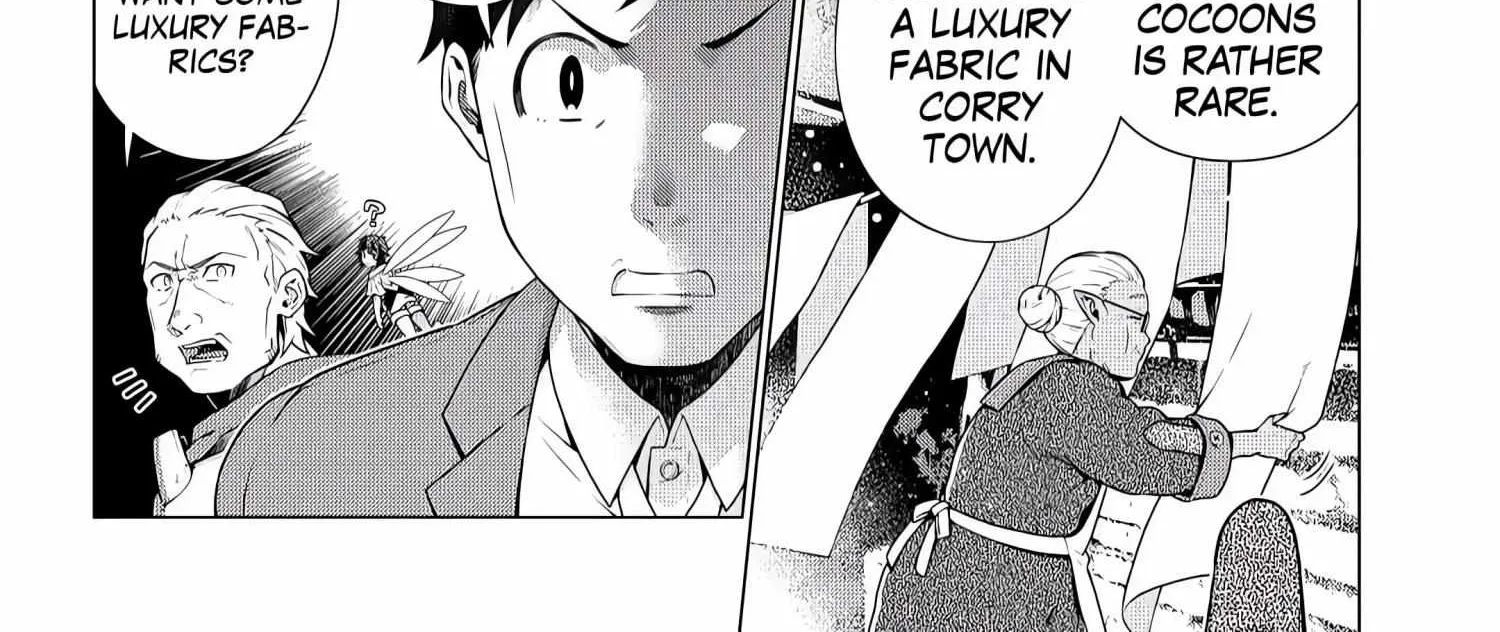 The Salaryman Traveling Another World At His Own Pace Chapter 6 page 15 - 