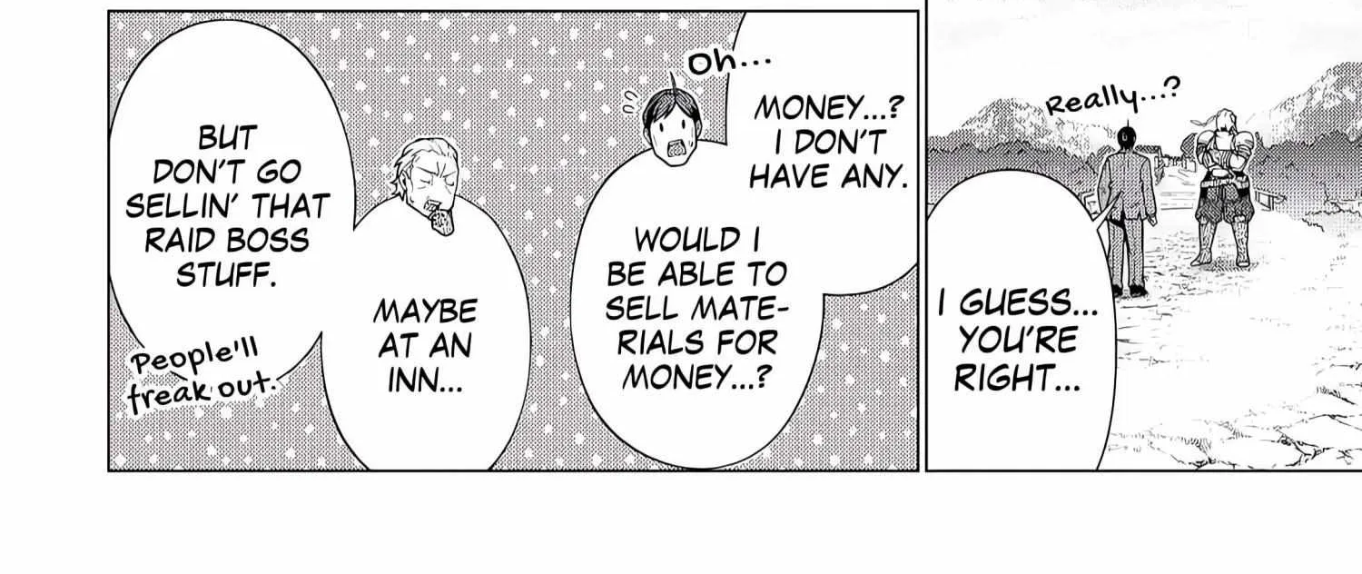 The Salaryman Traveling Another World At His Own Pace Chapter 6 page 17 - 