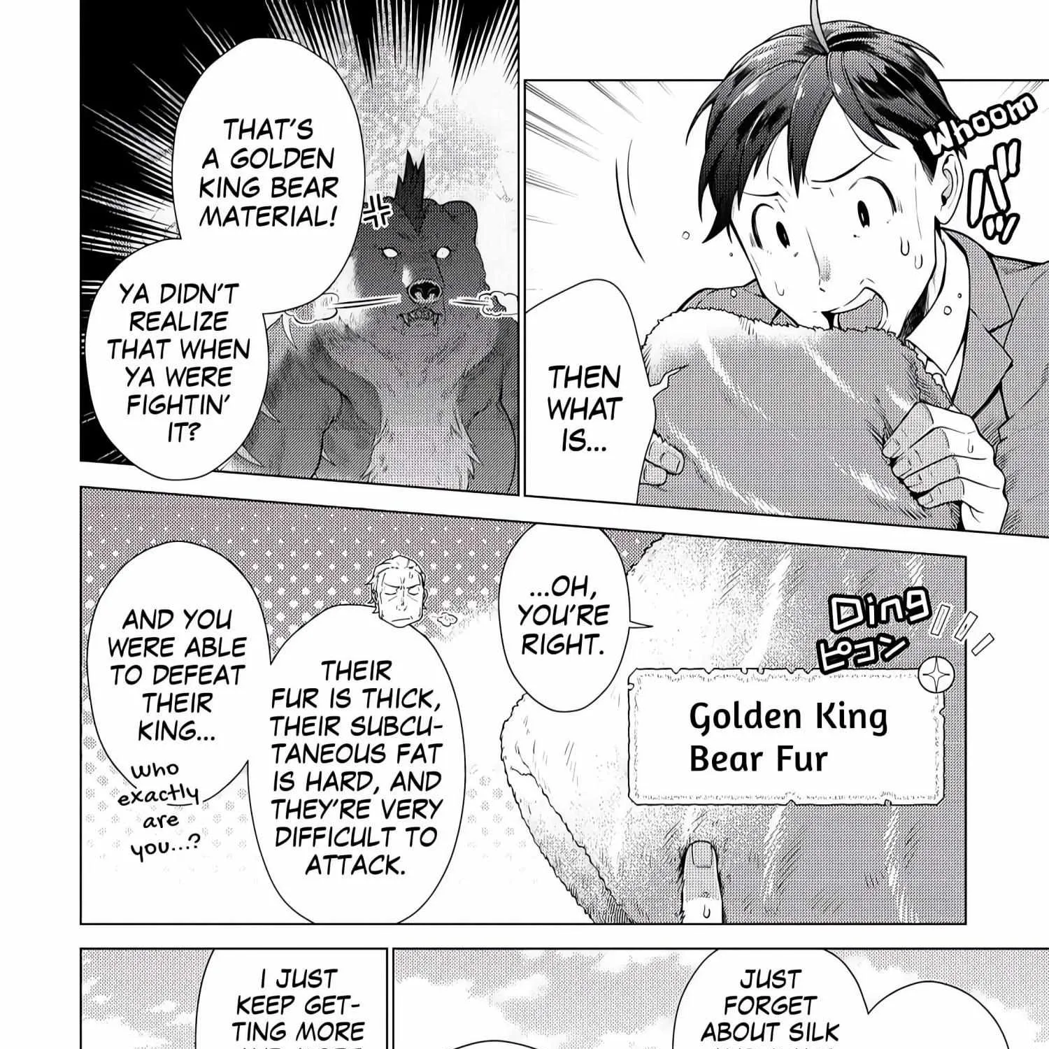 The Salaryman Traveling Another World At His Own Pace Chapter 6 page 20 - 