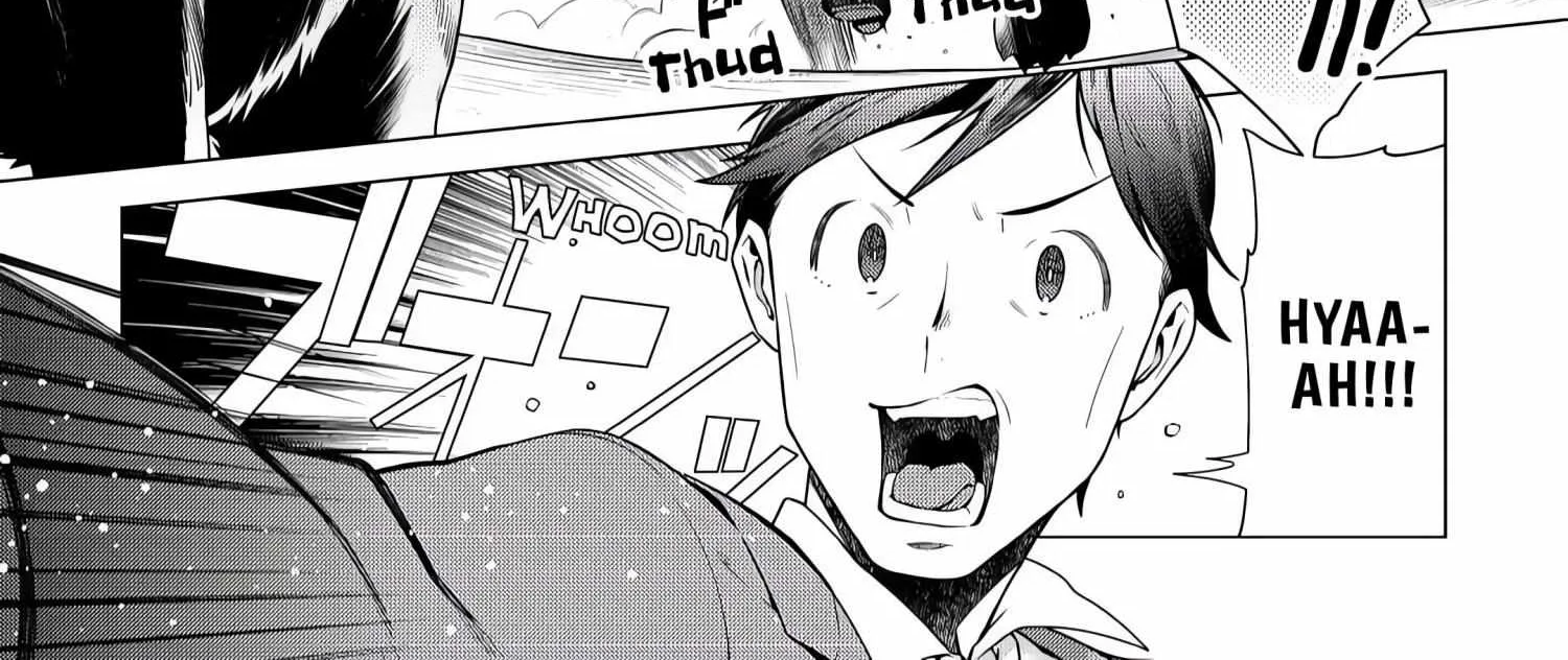 The Salaryman Traveling Another World At His Own Pace Chapter 6 page 3 - 