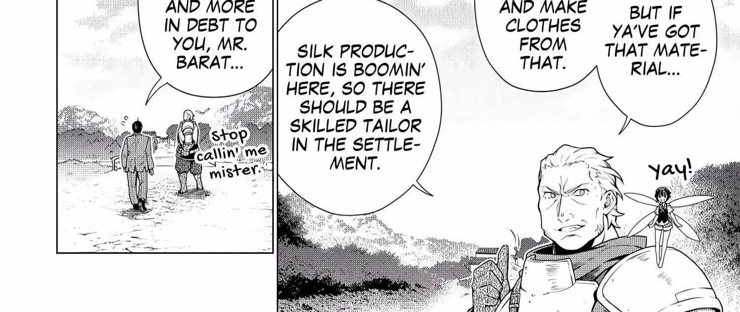 The Salaryman Traveling Another World At His Own Pace Chapter 6 page 21 - 