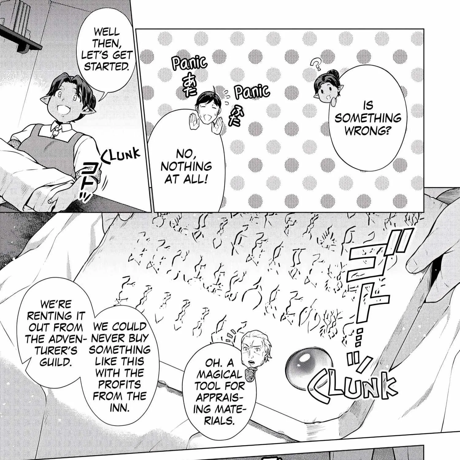 The Salaryman Traveling Another World At His Own Pace Chapter 6 page 26 - 
