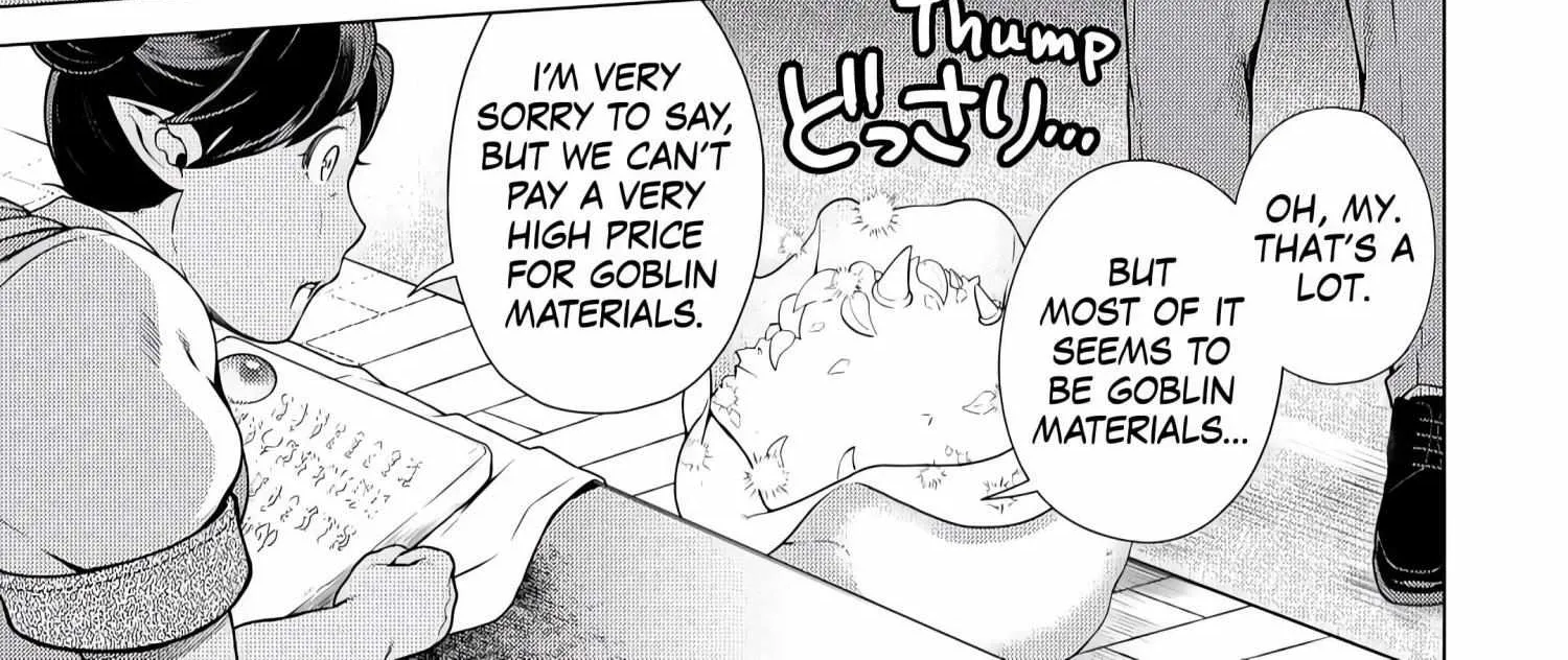 The Salaryman Traveling Another World At His Own Pace Chapter 6 page 27 - 