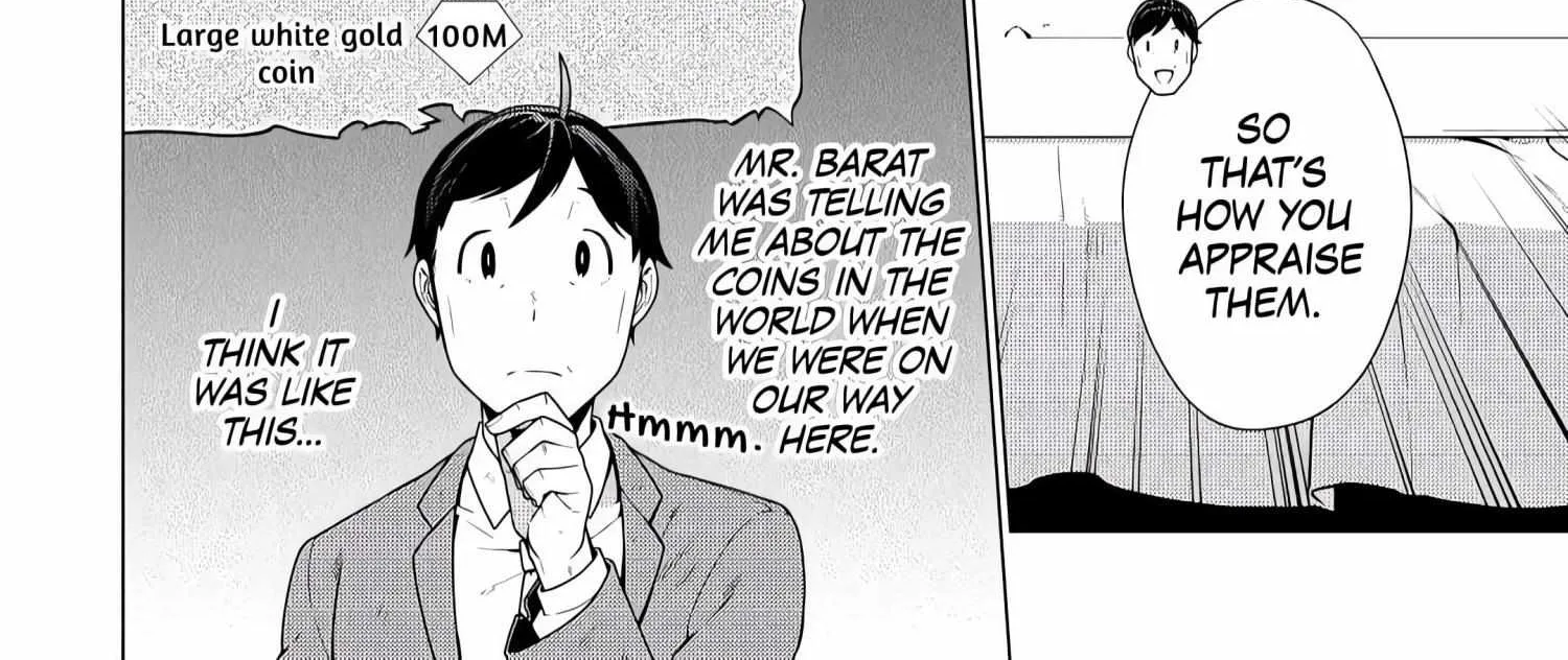 The Salaryman Traveling Another World At His Own Pace Chapter 6 page 29 - 