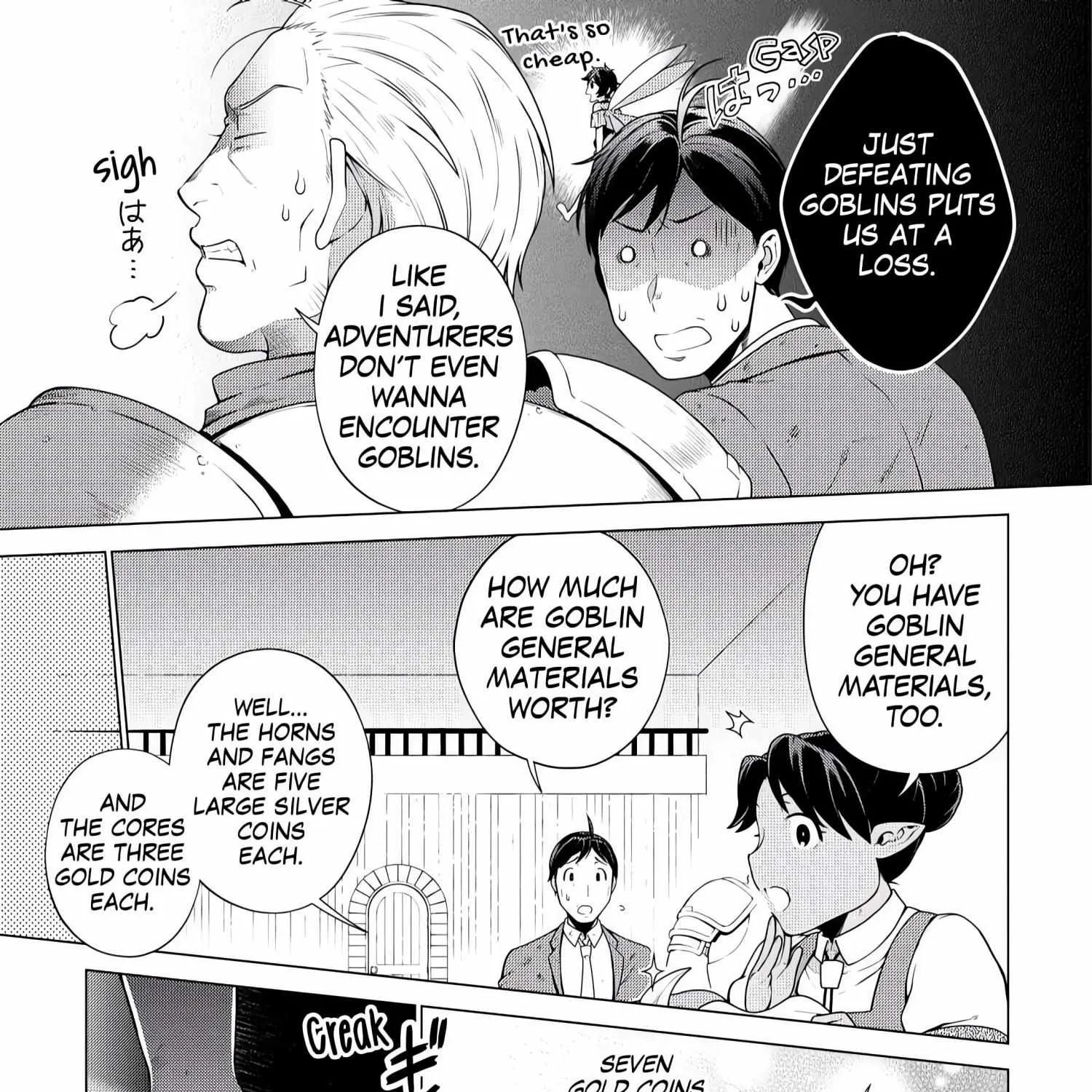 The Salaryman Traveling Another World At His Own Pace Chapter 6 page 30 - 