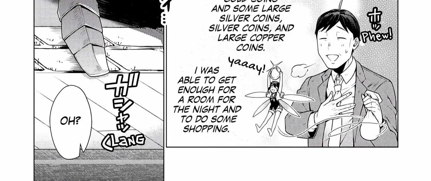 The Salaryman Traveling Another World At His Own Pace Chapter 6 page 31 - 