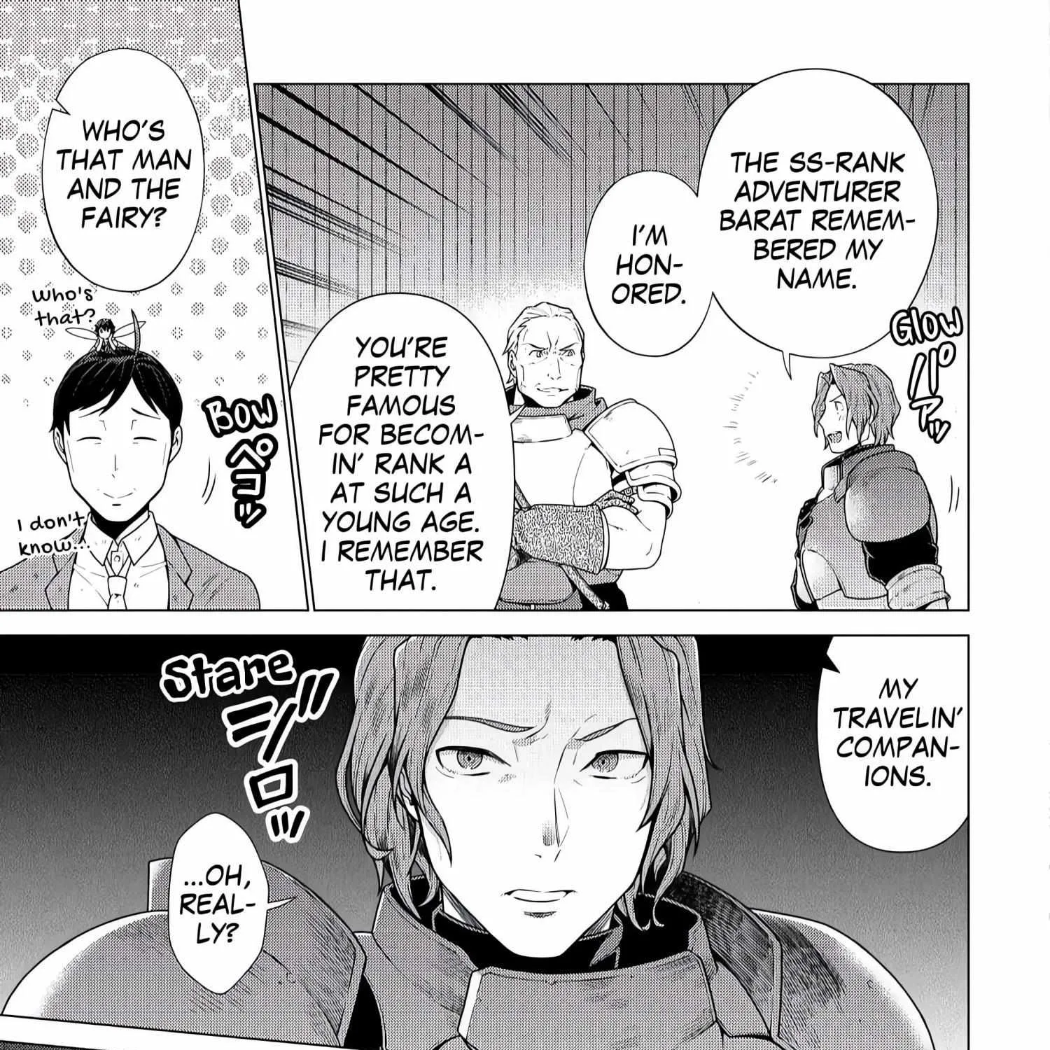 The Salaryman Traveling Another World At His Own Pace Chapter 6 page 34 - 