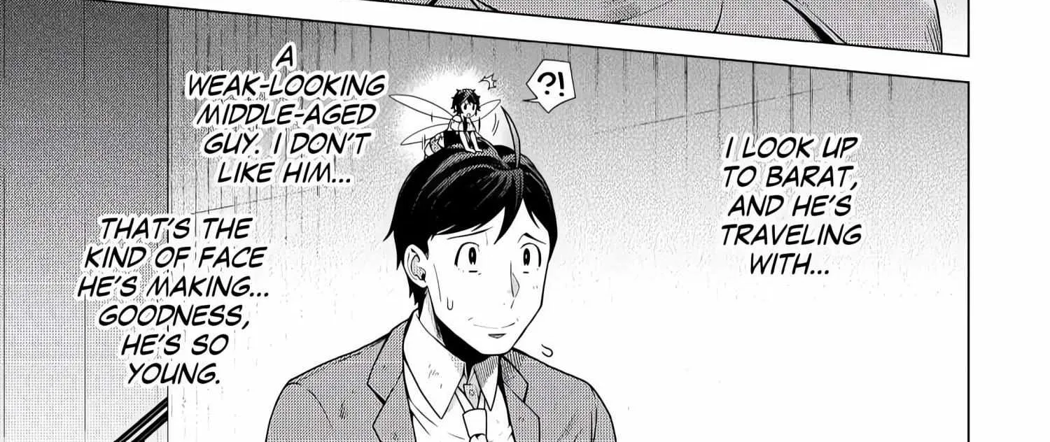 The Salaryman Traveling Another World At His Own Pace Chapter 6 page 35 - 