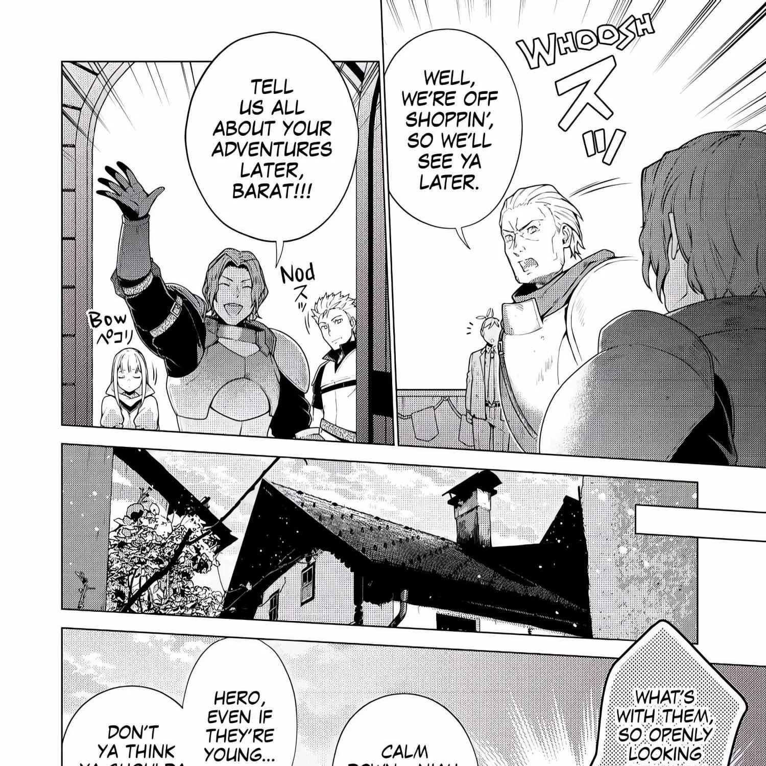 The Salaryman Traveling Another World At His Own Pace Chapter 6 page 36 - 