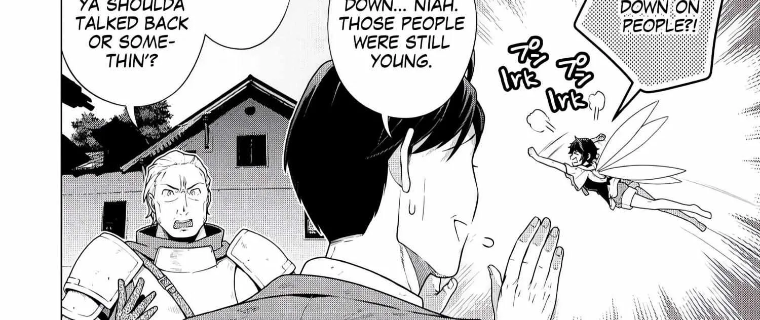 The Salaryman Traveling Another World At His Own Pace Chapter 6 page 37 - 