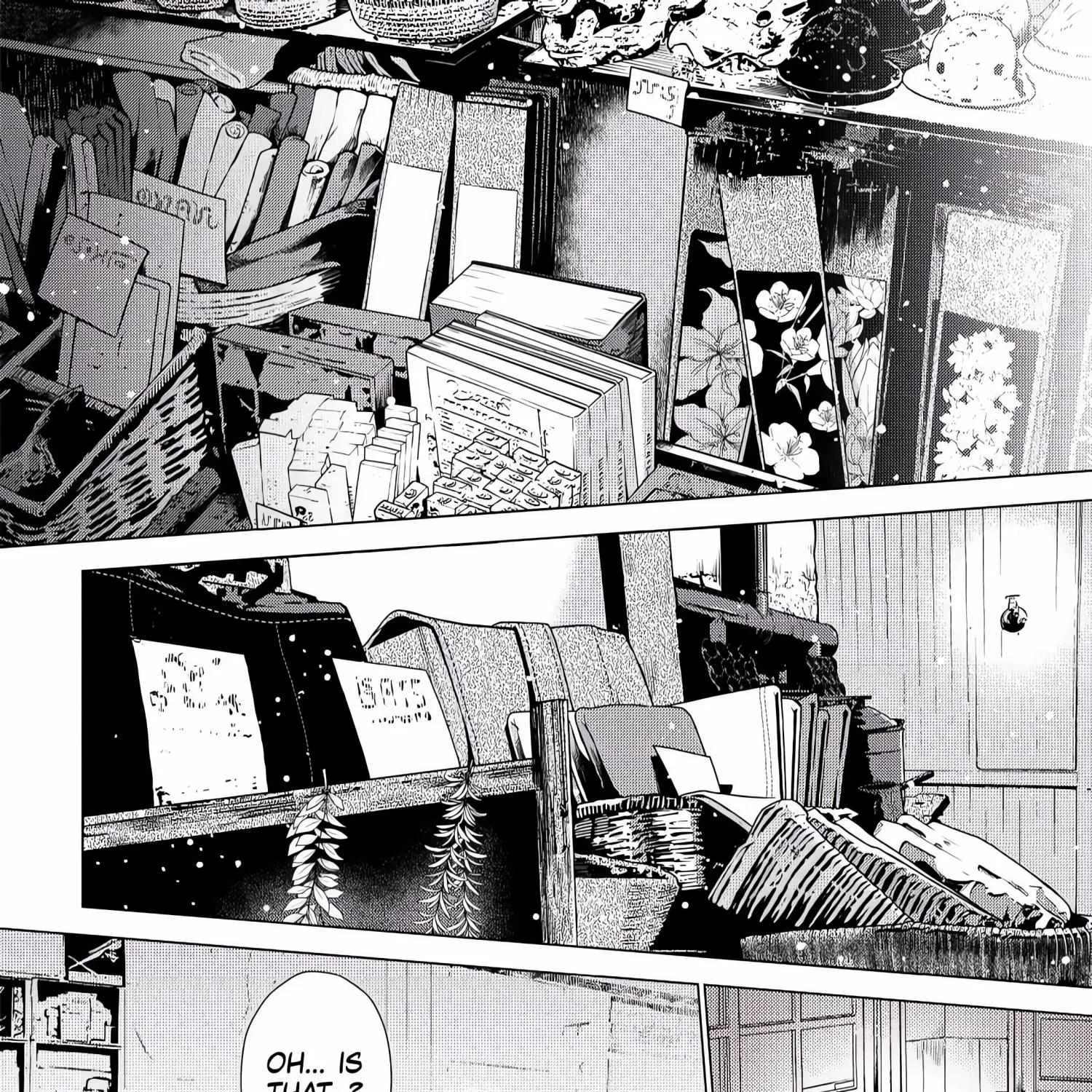 The Salaryman Traveling Another World At His Own Pace Chapter 6 page 44 - 
