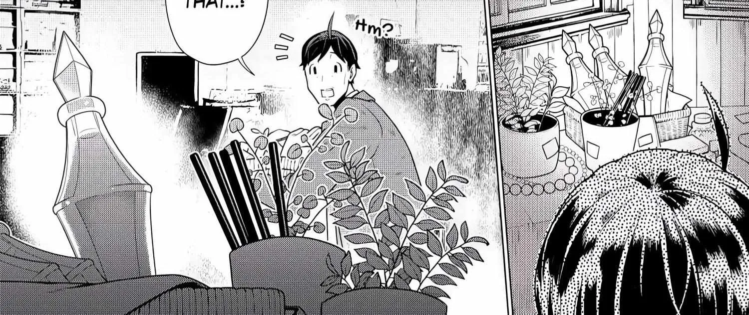 The Salaryman Traveling Another World At His Own Pace Chapter 6 page 45 - 