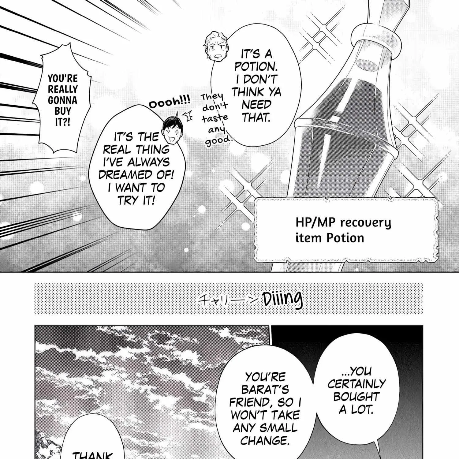 The Salaryman Traveling Another World At His Own Pace Chapter 6 page 46 - 