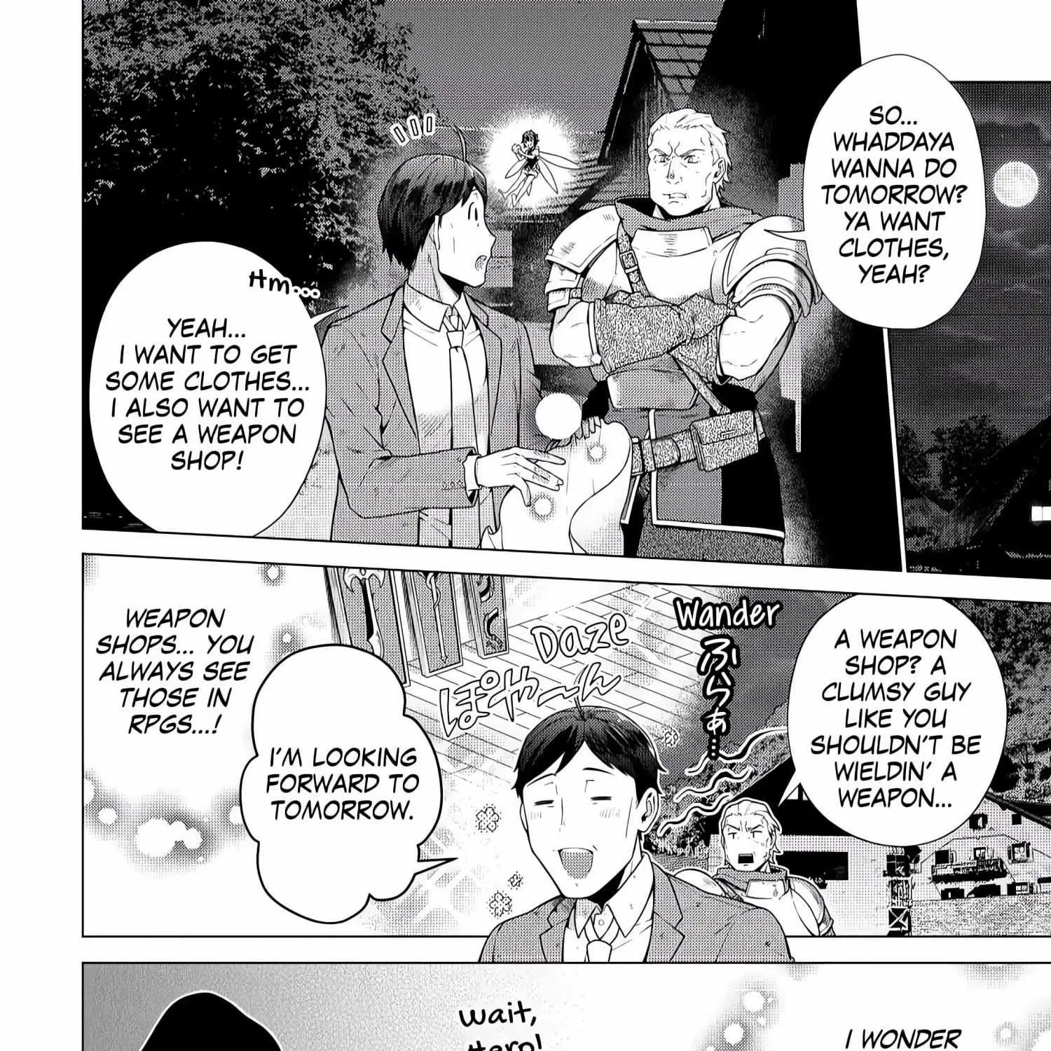 The Salaryman Traveling Another World At His Own Pace Chapter 6 page 48 - 