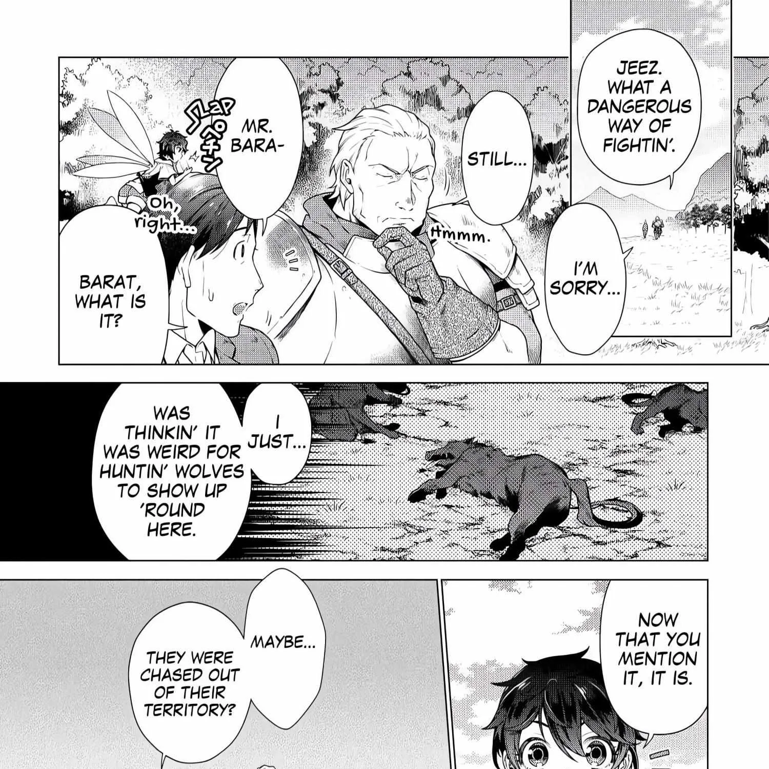 The Salaryman Traveling Another World At His Own Pace Chapter 6 page 6 - 