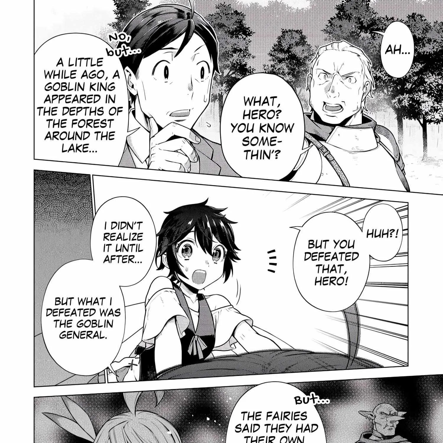 The Salaryman Traveling Another World At His Own Pace Chapter 6 page 8 - 