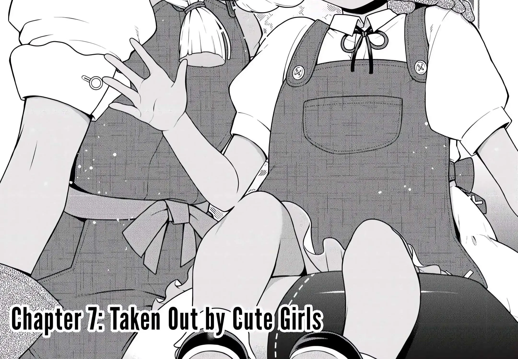 The Salaryman Traveling Another World At His Own Pace Chapter 7 page 2 - 