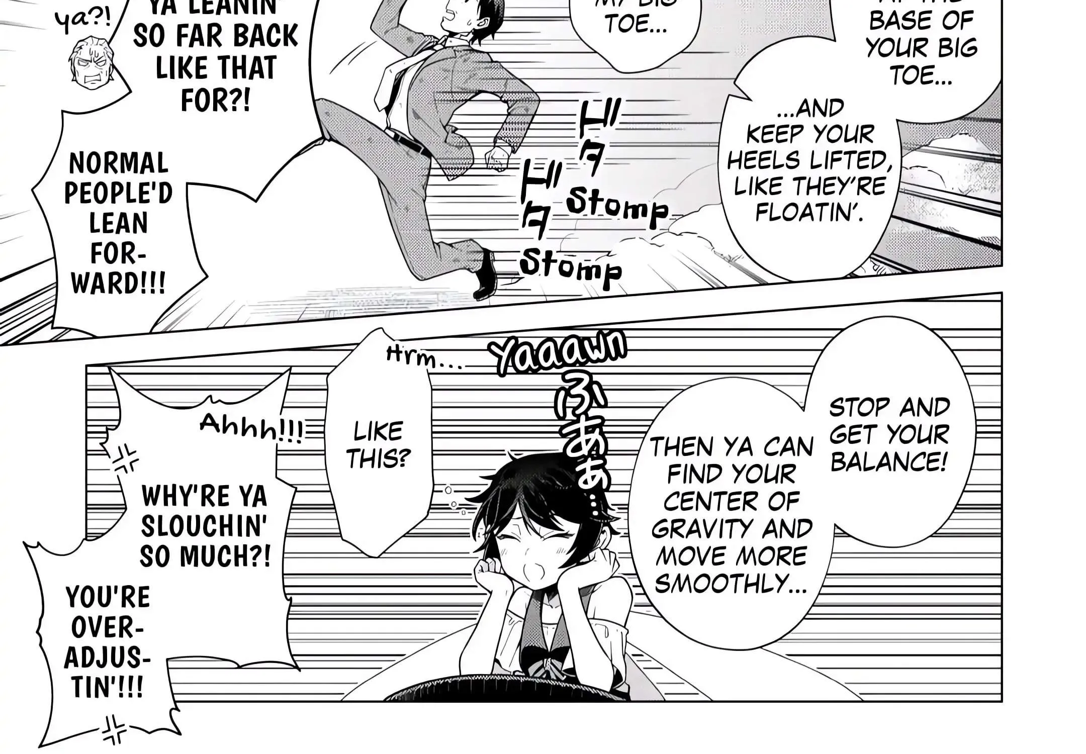 The Salaryman Traveling Another World At His Own Pace Chapter 7 page 11 - 