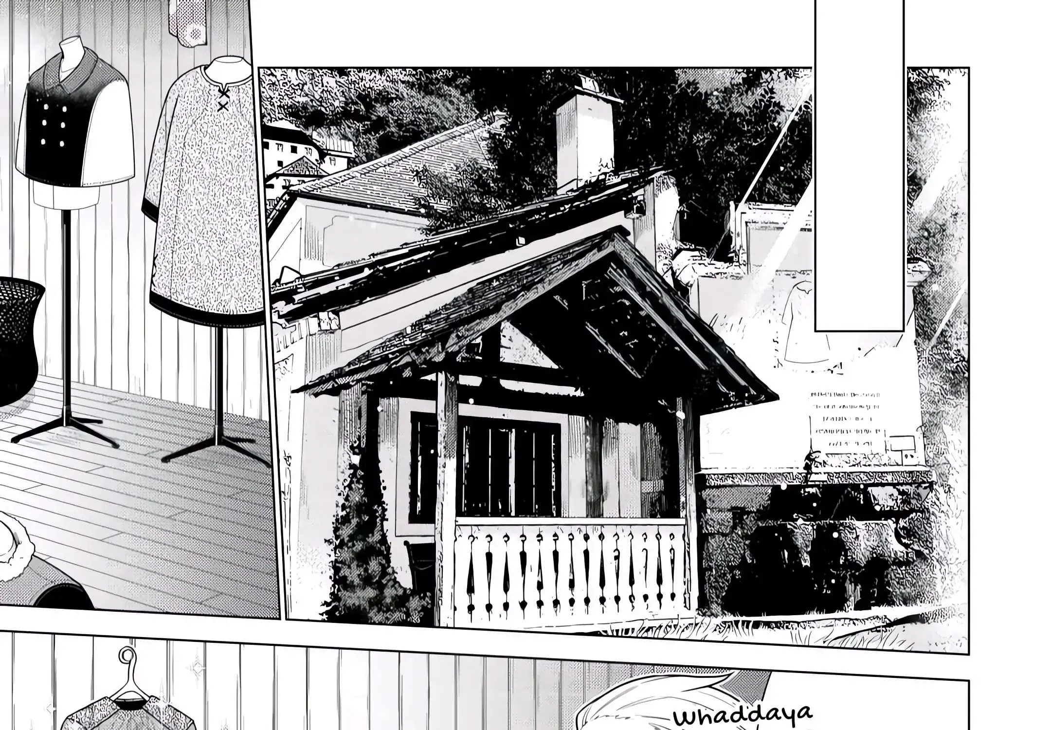 The Salaryman Traveling Another World At His Own Pace Chapter 7 page 22 - 