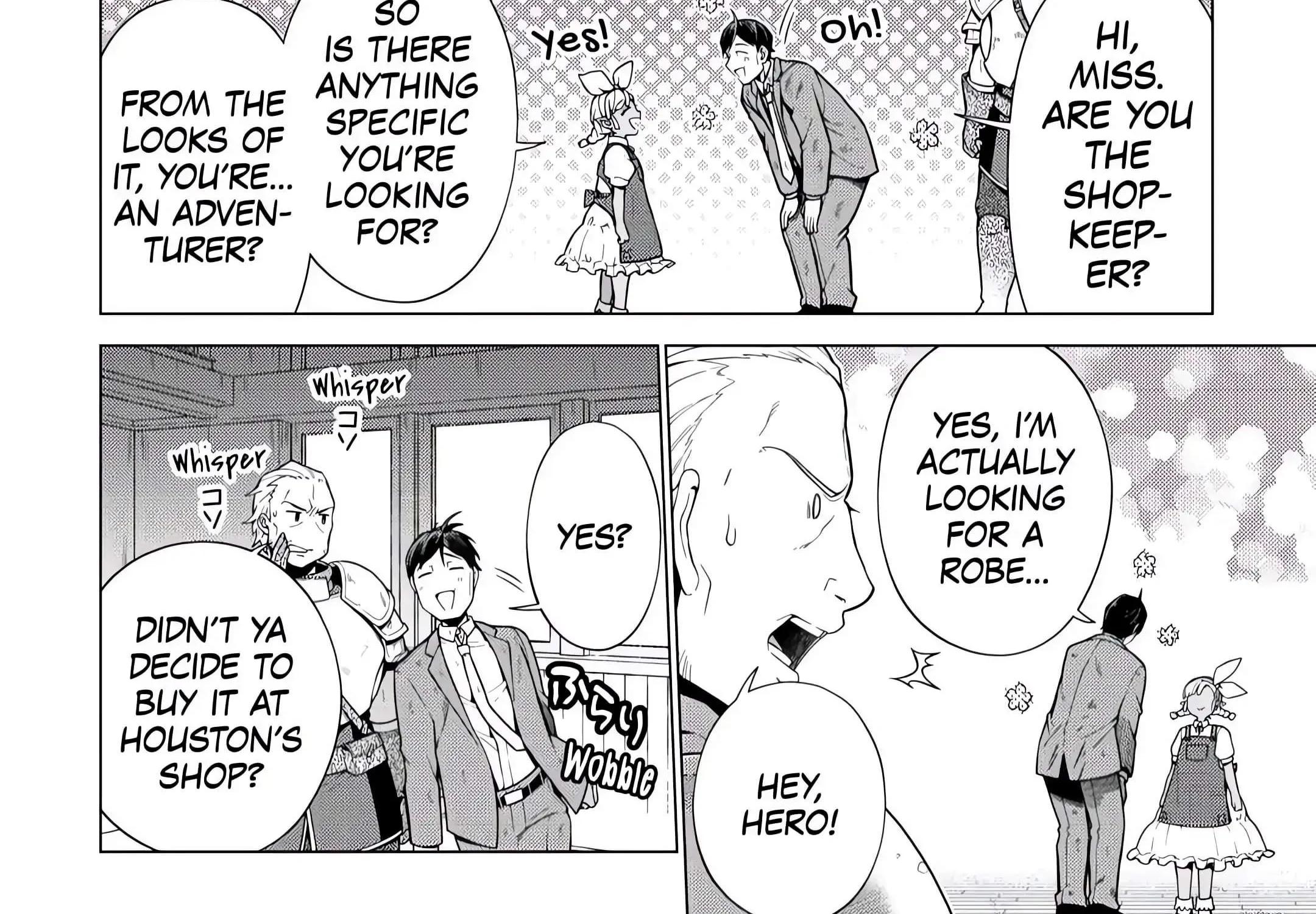 The Salaryman Traveling Another World At His Own Pace Chapter 7 page 26 - 