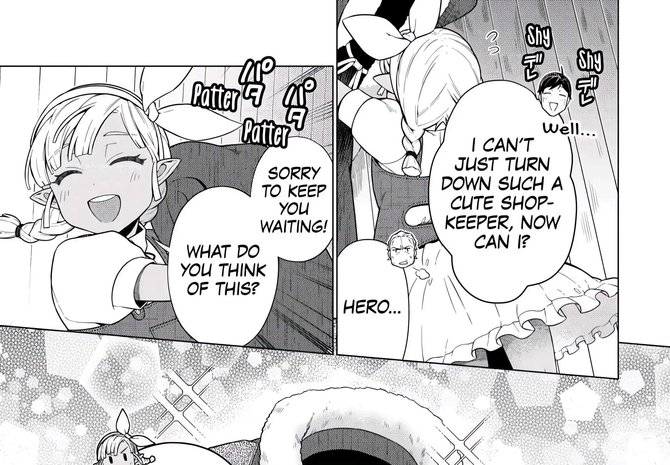 The Salaryman Traveling Another World At His Own Pace Chapter 7 page 28 - 