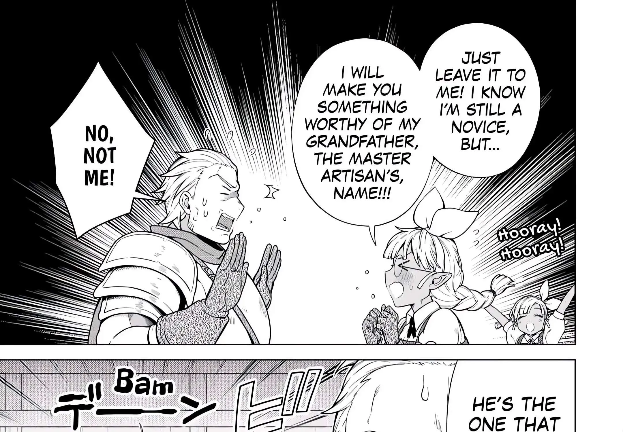 The Salaryman Traveling Another World At His Own Pace Chapter 7 page 40 - 