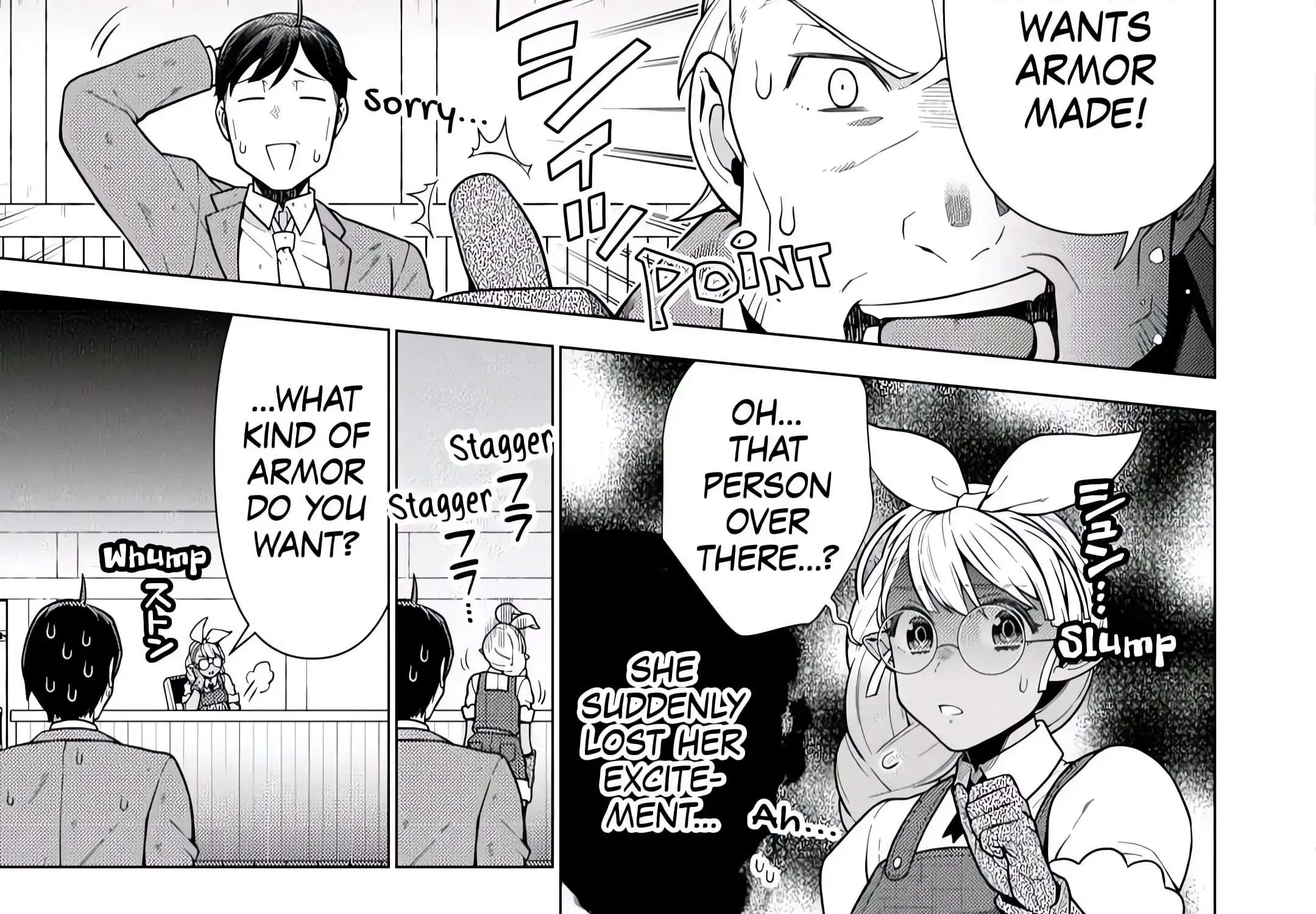 The Salaryman Traveling Another World At His Own Pace Chapter 7 page 41 - 