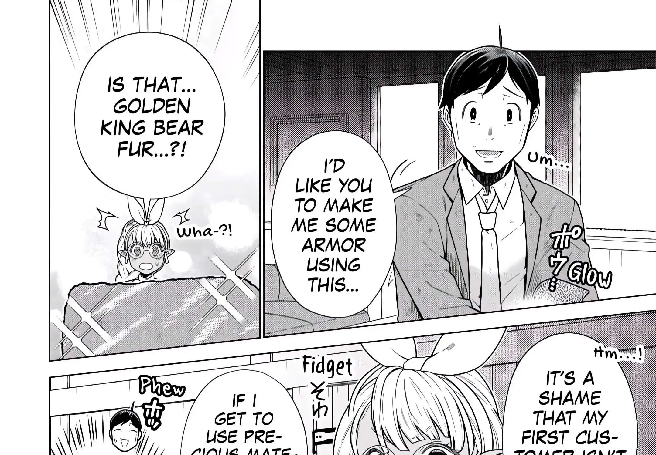 The Salaryman Traveling Another World At His Own Pace Chapter 7 page 43 - 