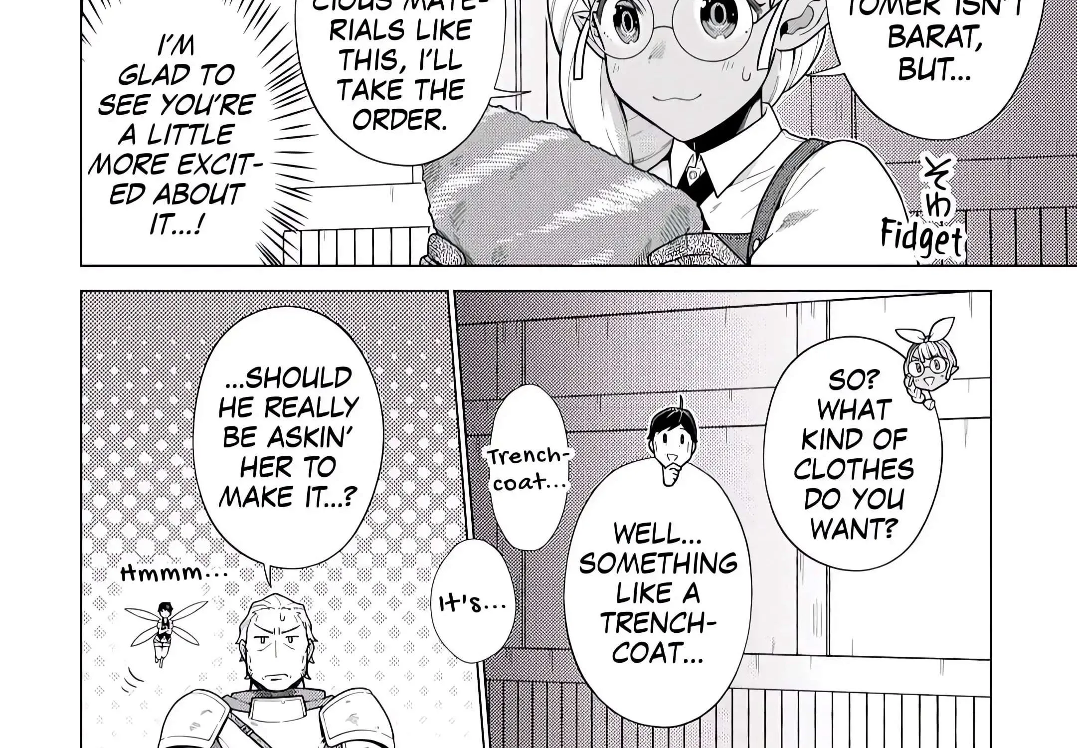 The Salaryman Traveling Another World At His Own Pace Chapter 7 page 44 - 