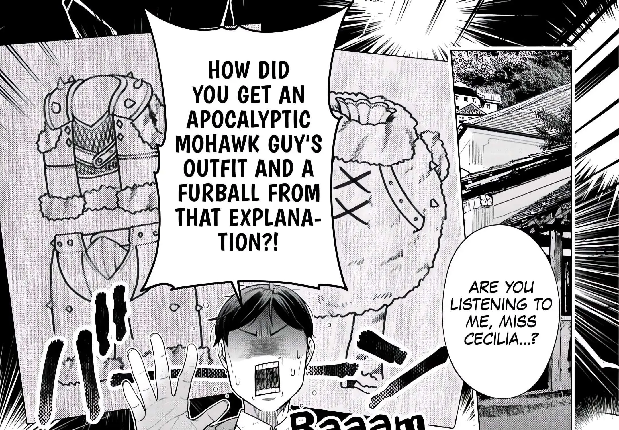The Salaryman Traveling Another World At His Own Pace Chapter 7 page 46 - 
