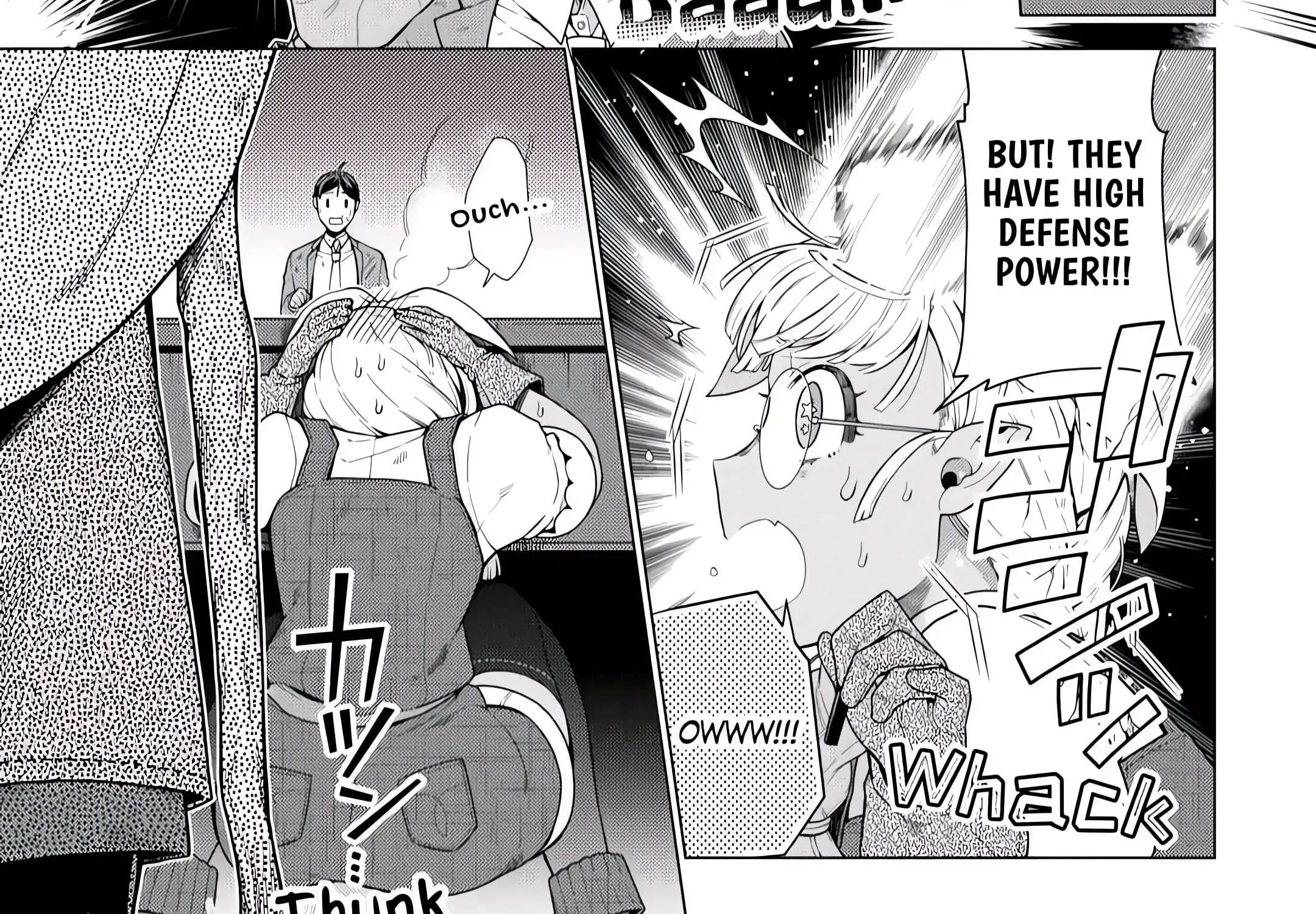 The Salaryman Traveling Another World At His Own Pace Chapter 7 page 47 - 