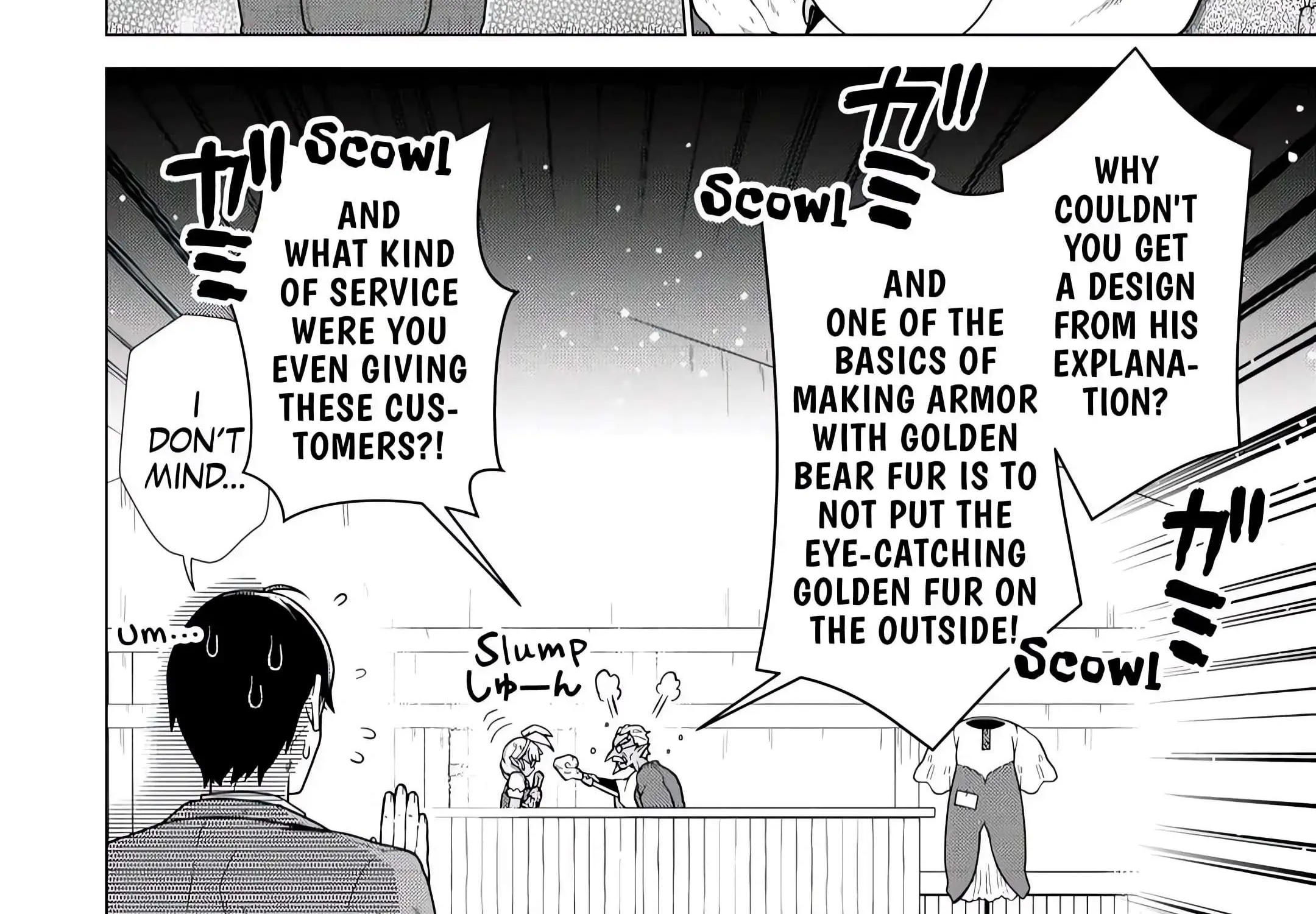 The Salaryman Traveling Another World At His Own Pace Chapter 7 page 50 - 