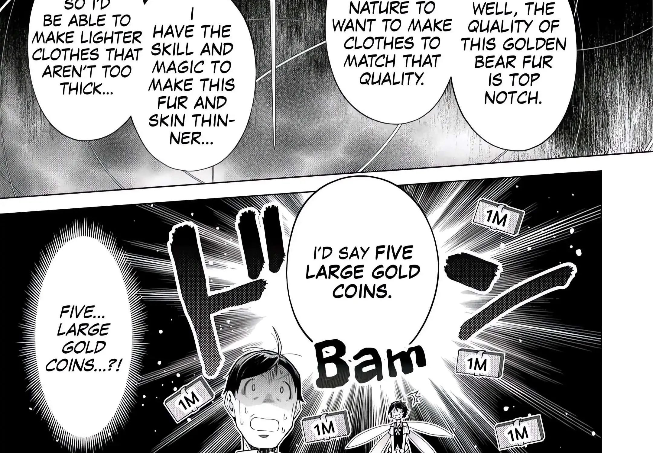 The Salaryman Traveling Another World At His Own Pace Chapter 7 page 53 - 