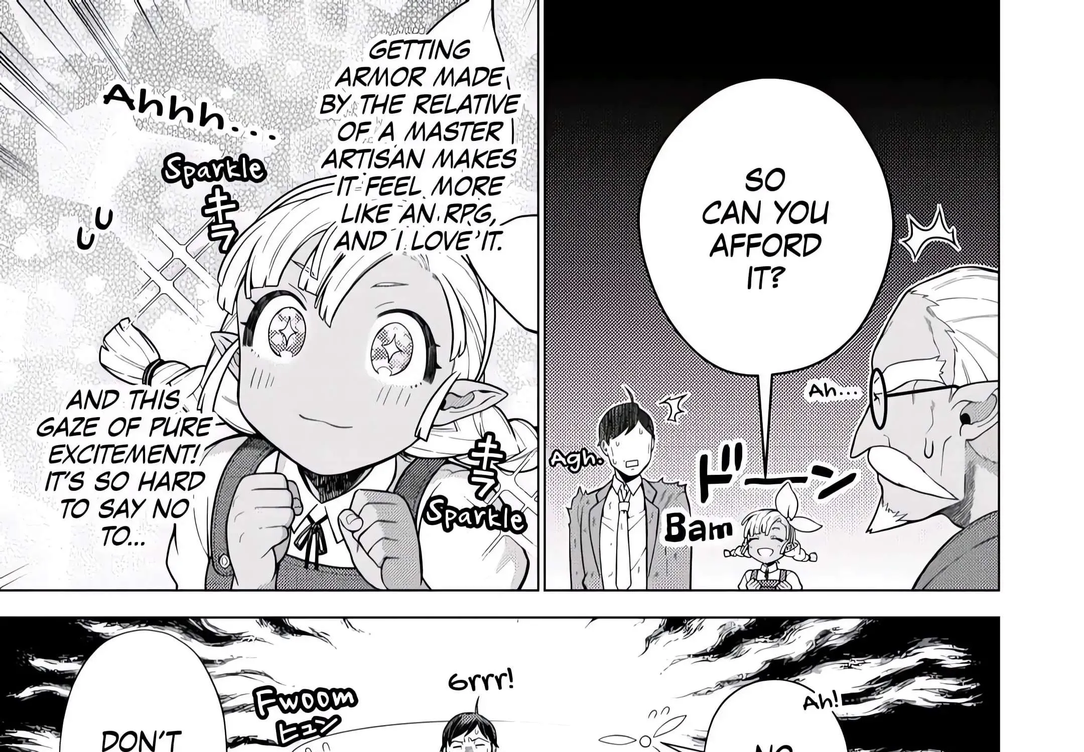 The Salaryman Traveling Another World At His Own Pace Chapter 7 page 58 - 