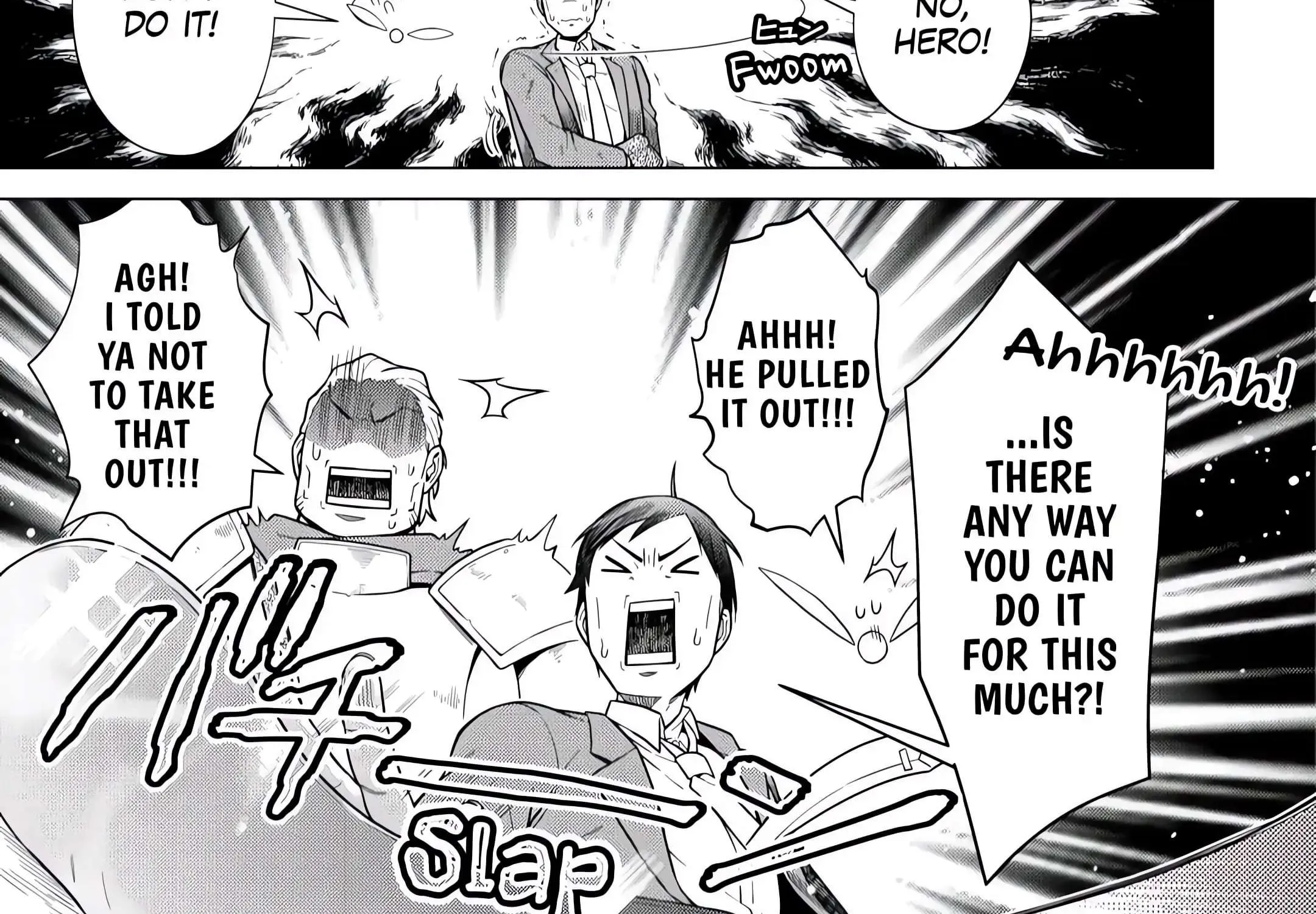 The Salaryman Traveling Another World At His Own Pace Chapter 7 page 59 - 