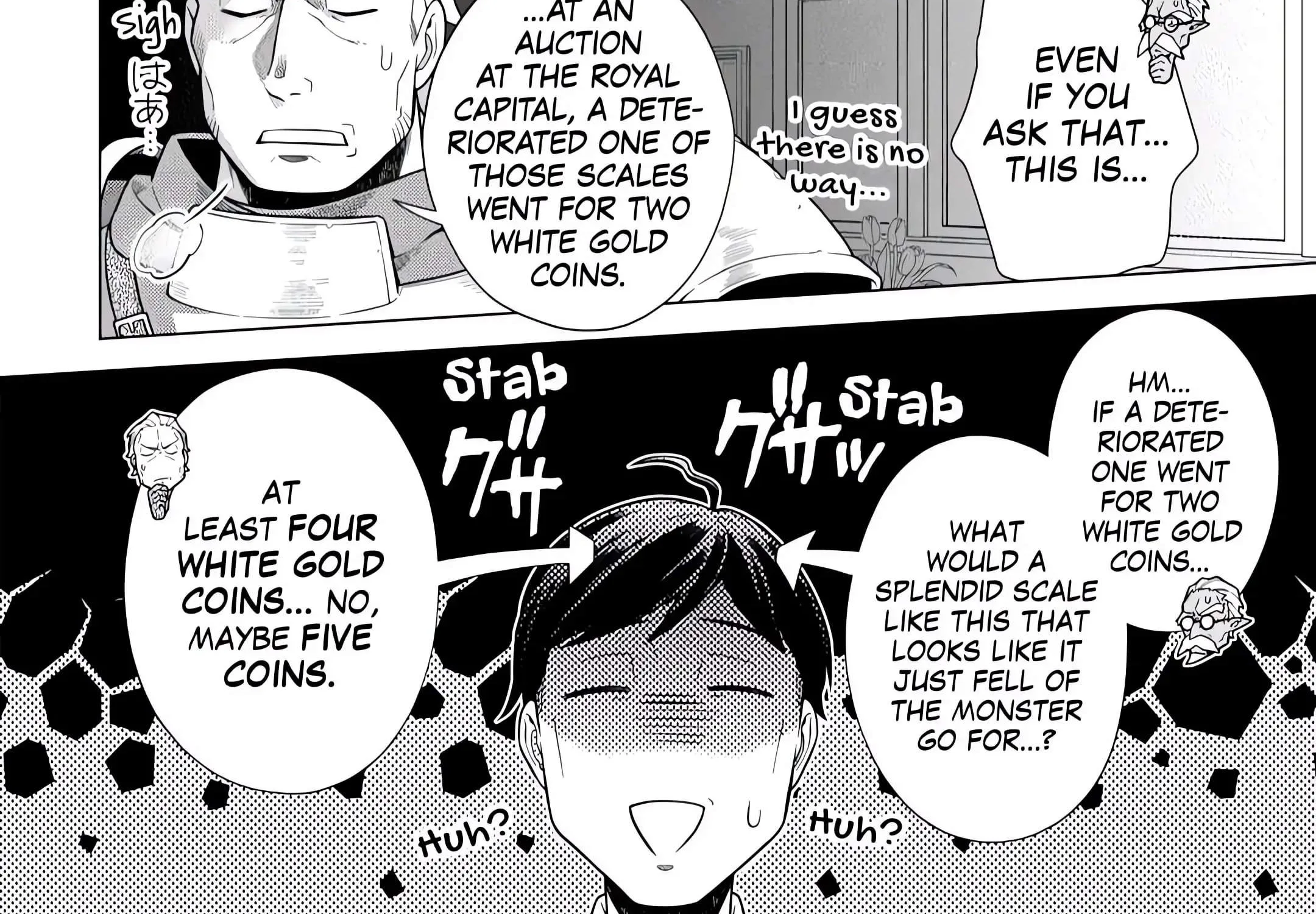 The Salaryman Traveling Another World At His Own Pace Chapter 7 page 62 - 
