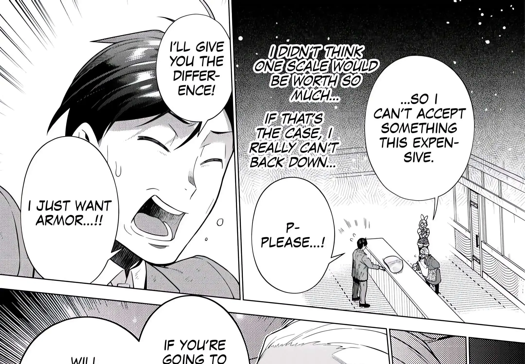 The Salaryman Traveling Another World At His Own Pace Chapter 7 page 64 - 