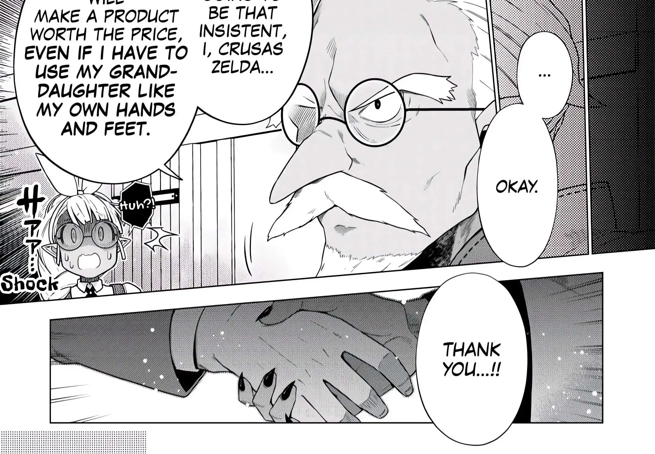 The Salaryman Traveling Another World At His Own Pace Chapter 7 page 65 - 