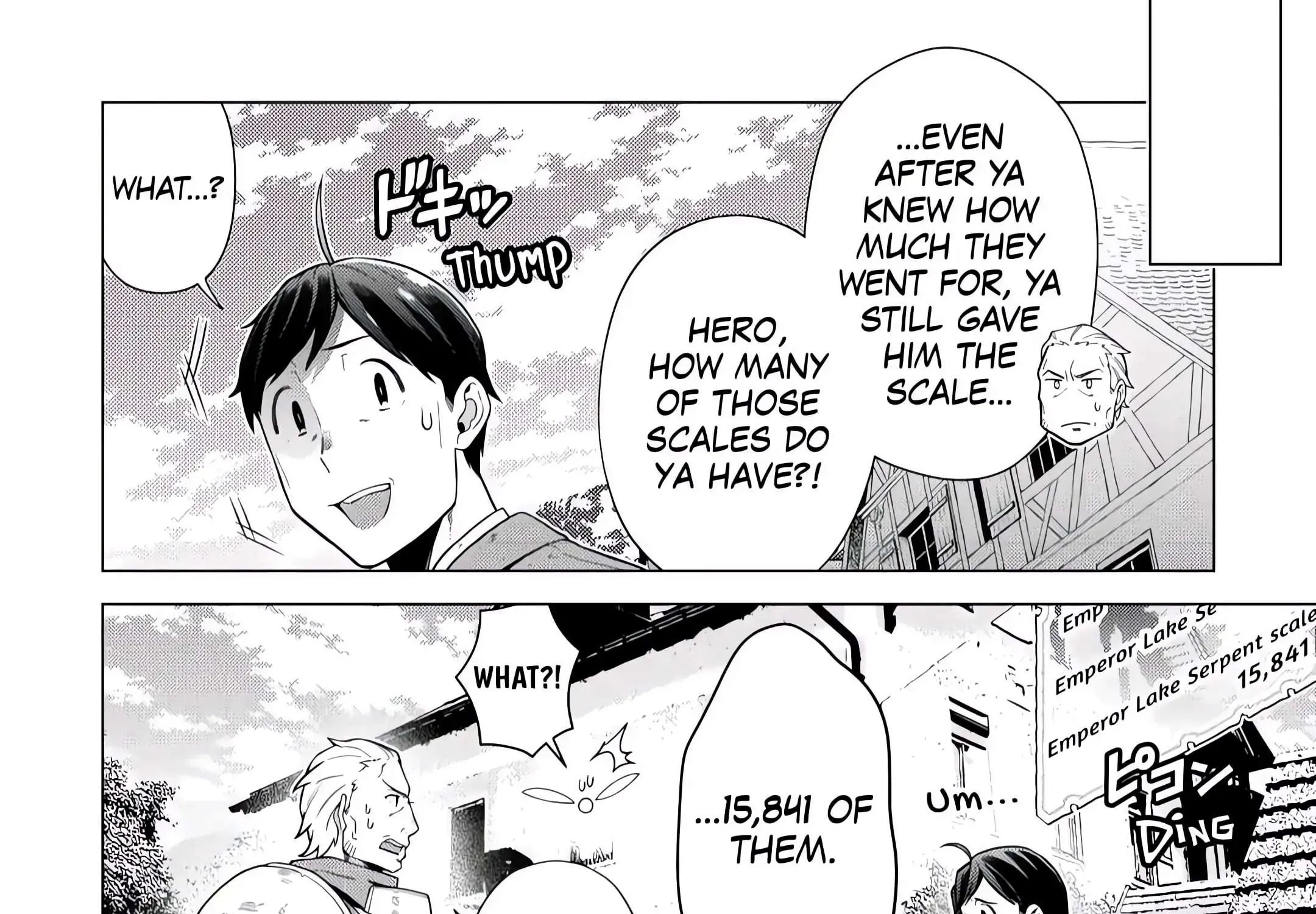 The Salaryman Traveling Another World At His Own Pace Chapter 7 page 67 - 