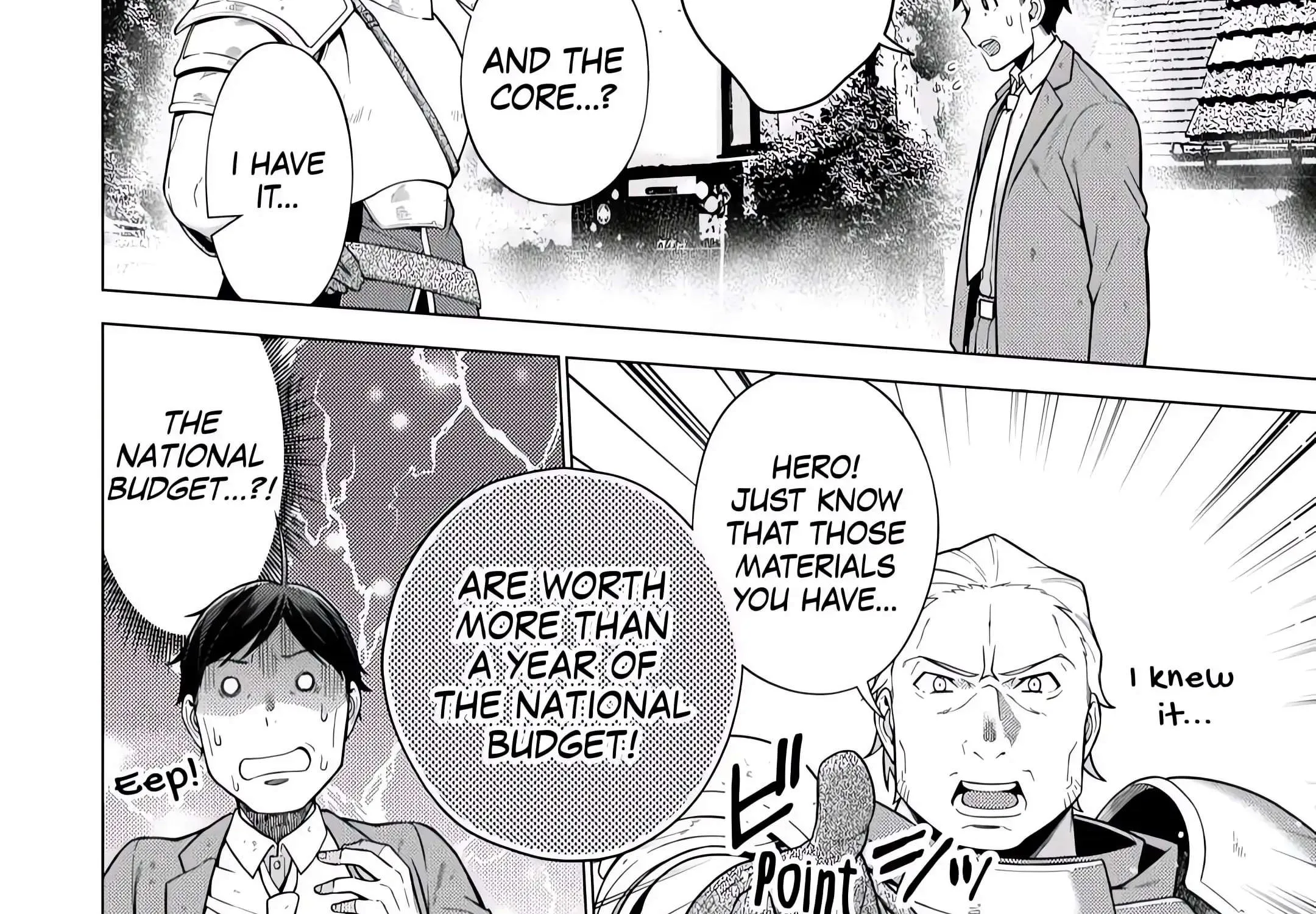 The Salaryman Traveling Another World At His Own Pace Chapter 7 page 68 - 