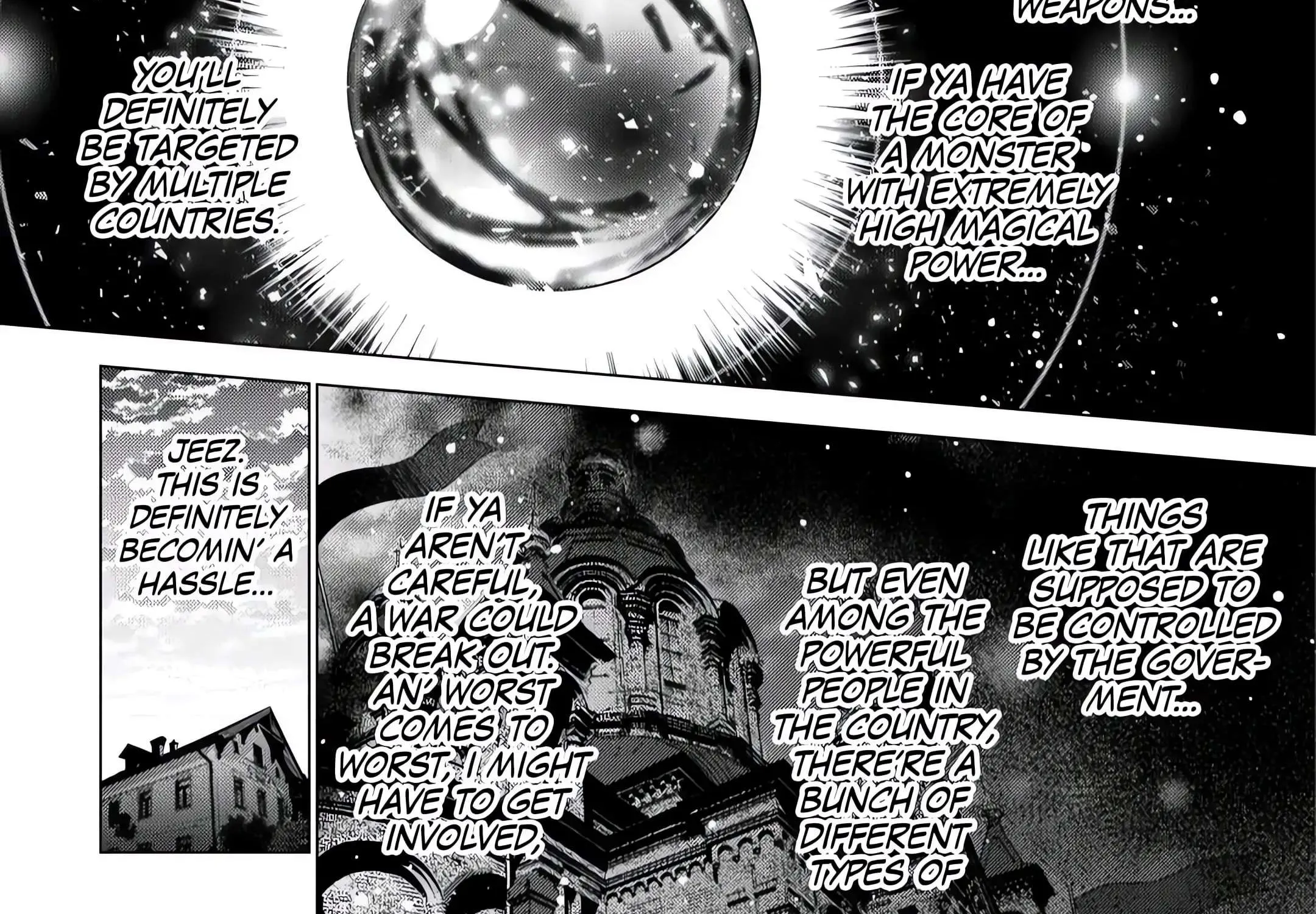 The Salaryman Traveling Another World At His Own Pace Chapter 7 page 71 - 