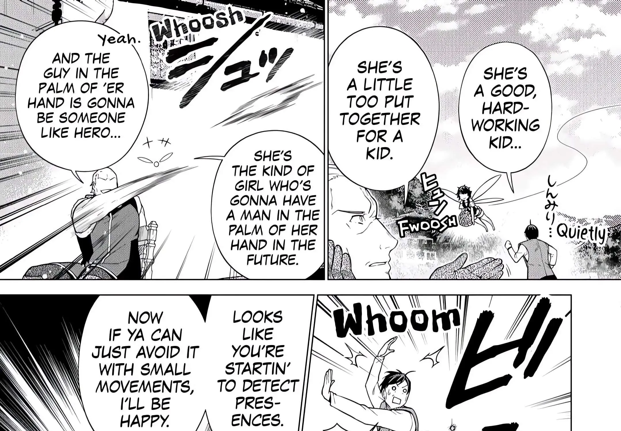 The Salaryman Traveling Another World At His Own Pace Chapter 7 page 76 - 