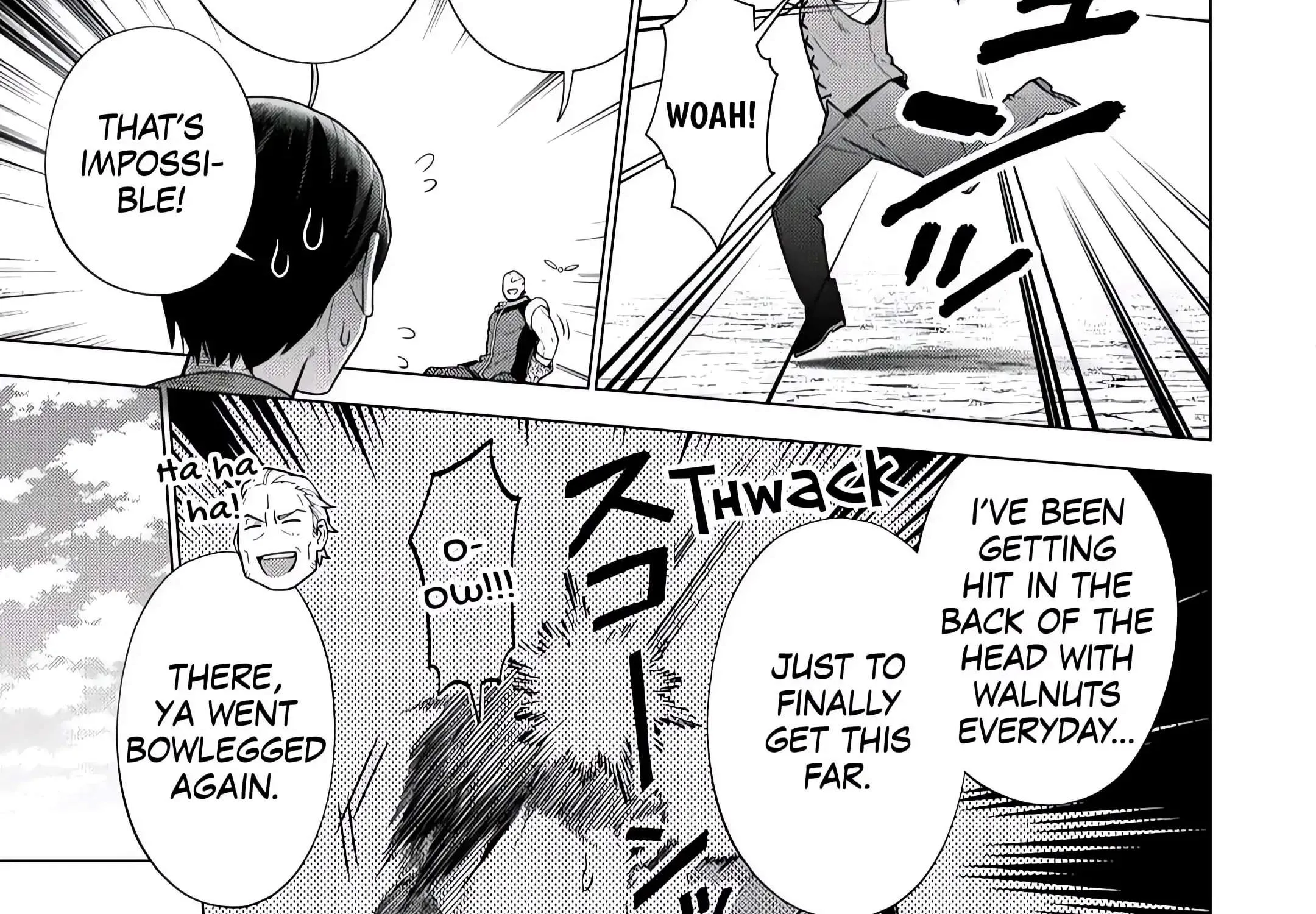 The Salaryman Traveling Another World At His Own Pace Chapter 7 page 77 - 