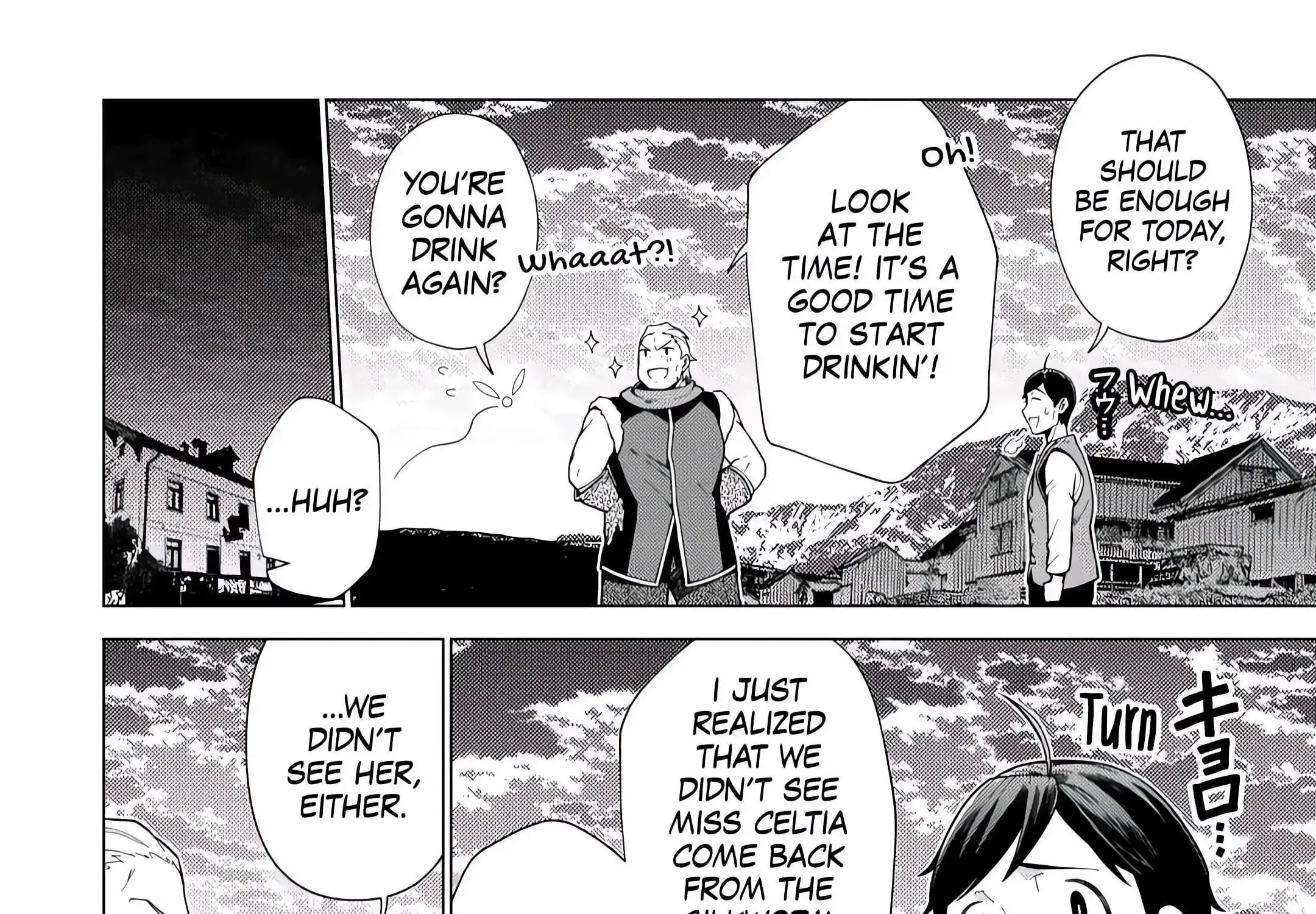 The Salaryman Traveling Another World At His Own Pace Chapter 7 page 79 - 