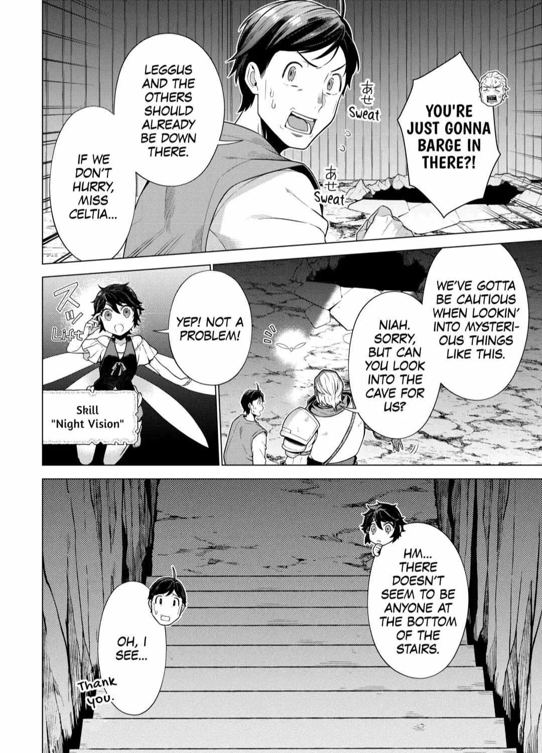 The Salaryman Traveling Another World At His Own Pace Chapter 8 page 11 - 