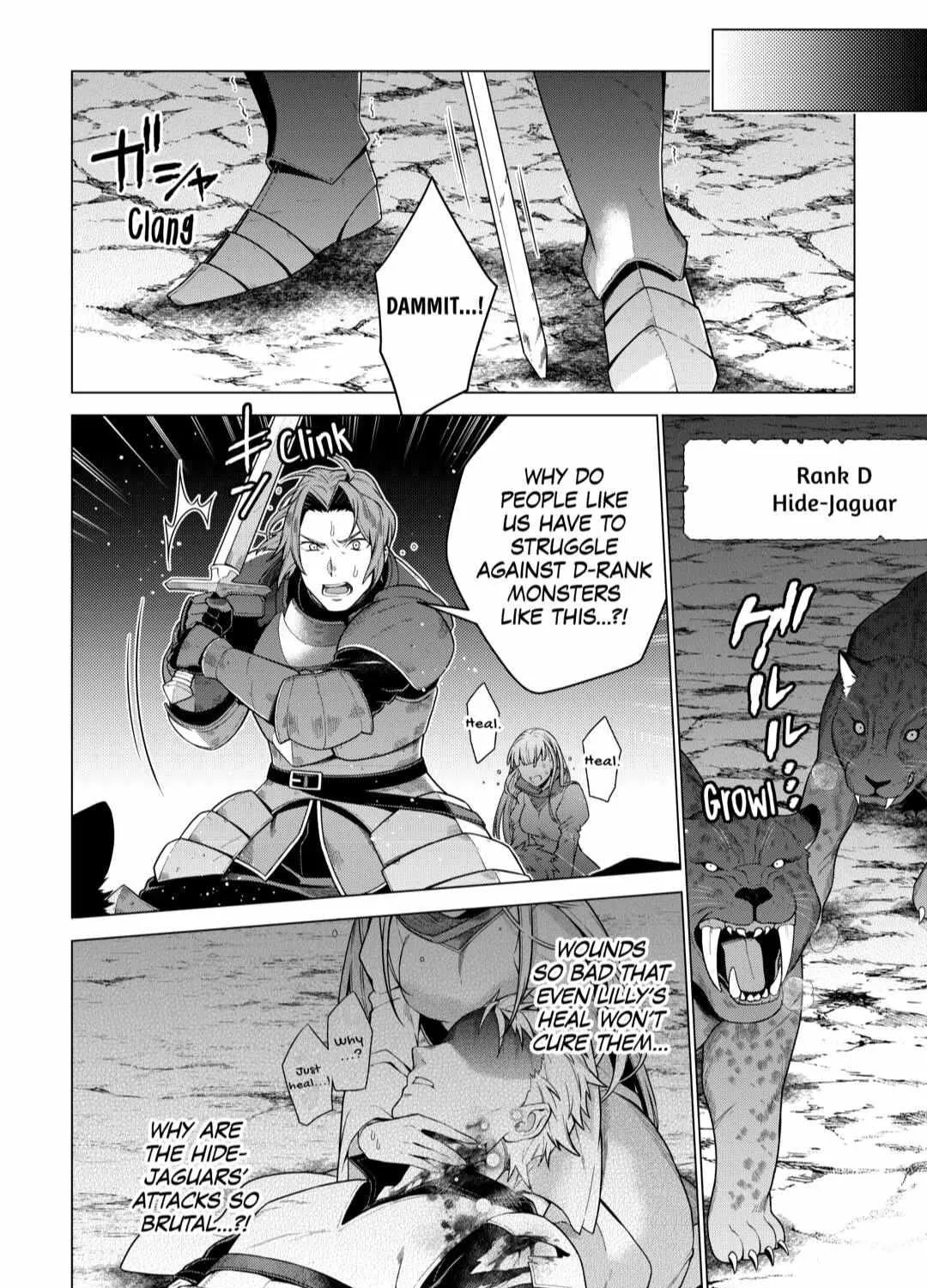 The Salaryman Traveling Another World At His Own Pace Chapter 8 page 19 - 