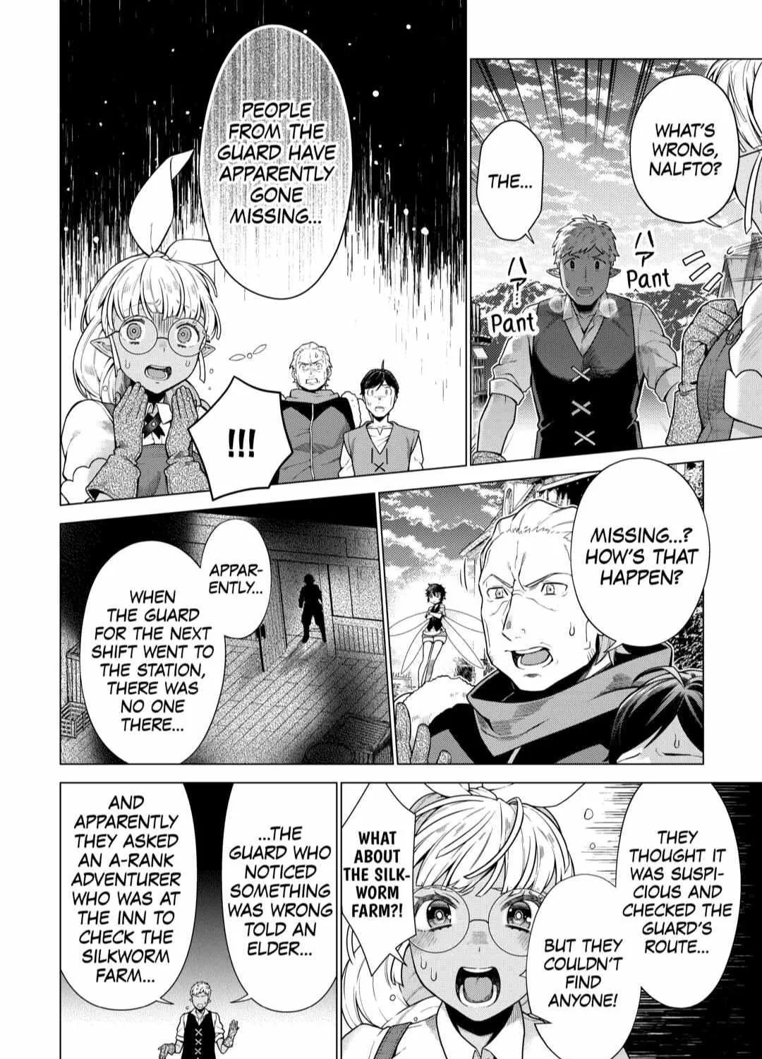 The Salaryman Traveling Another World At His Own Pace Chapter 8 page 3 - 