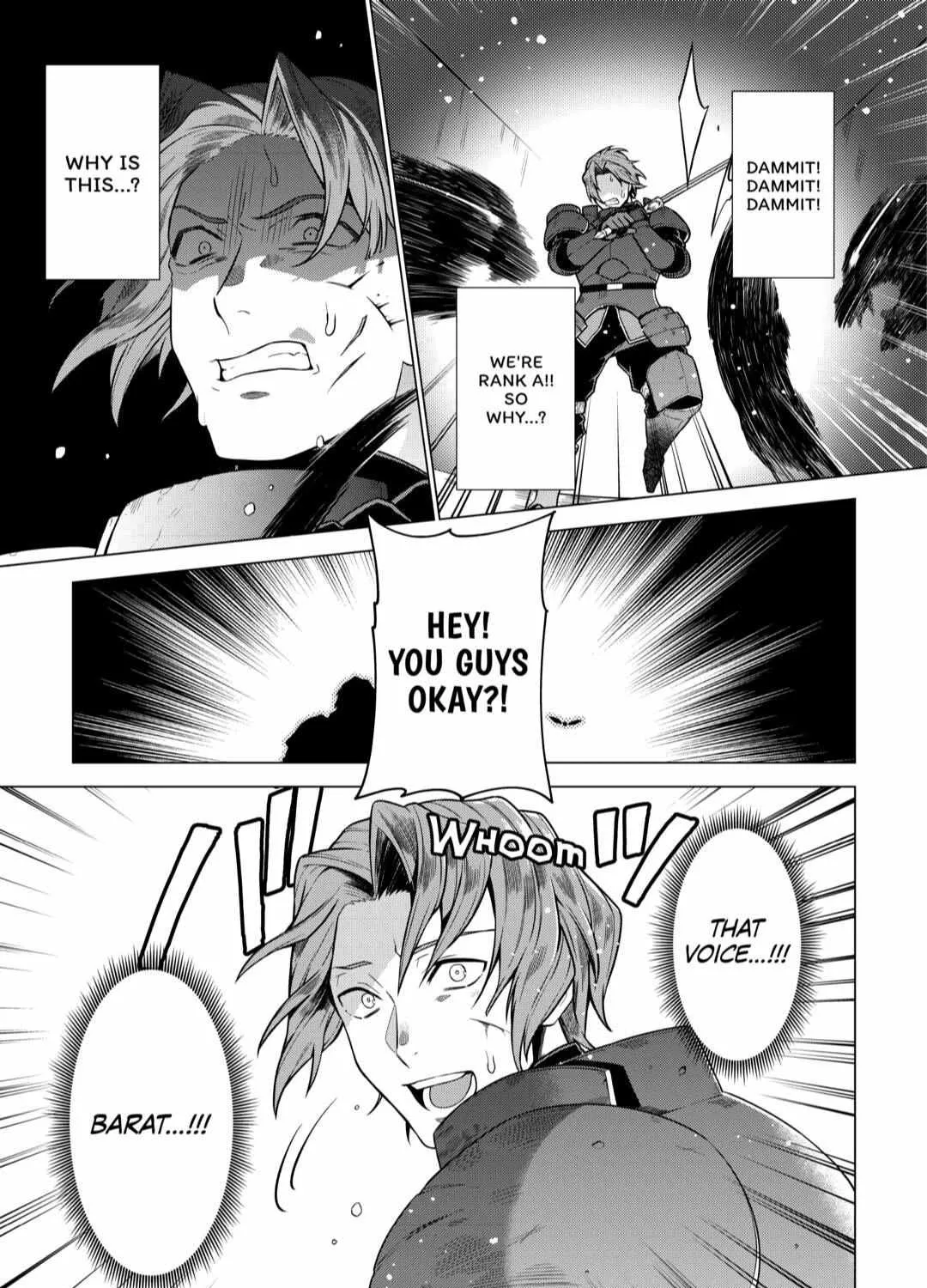 The Salaryman Traveling Another World At His Own Pace Chapter 8 page 21 - 